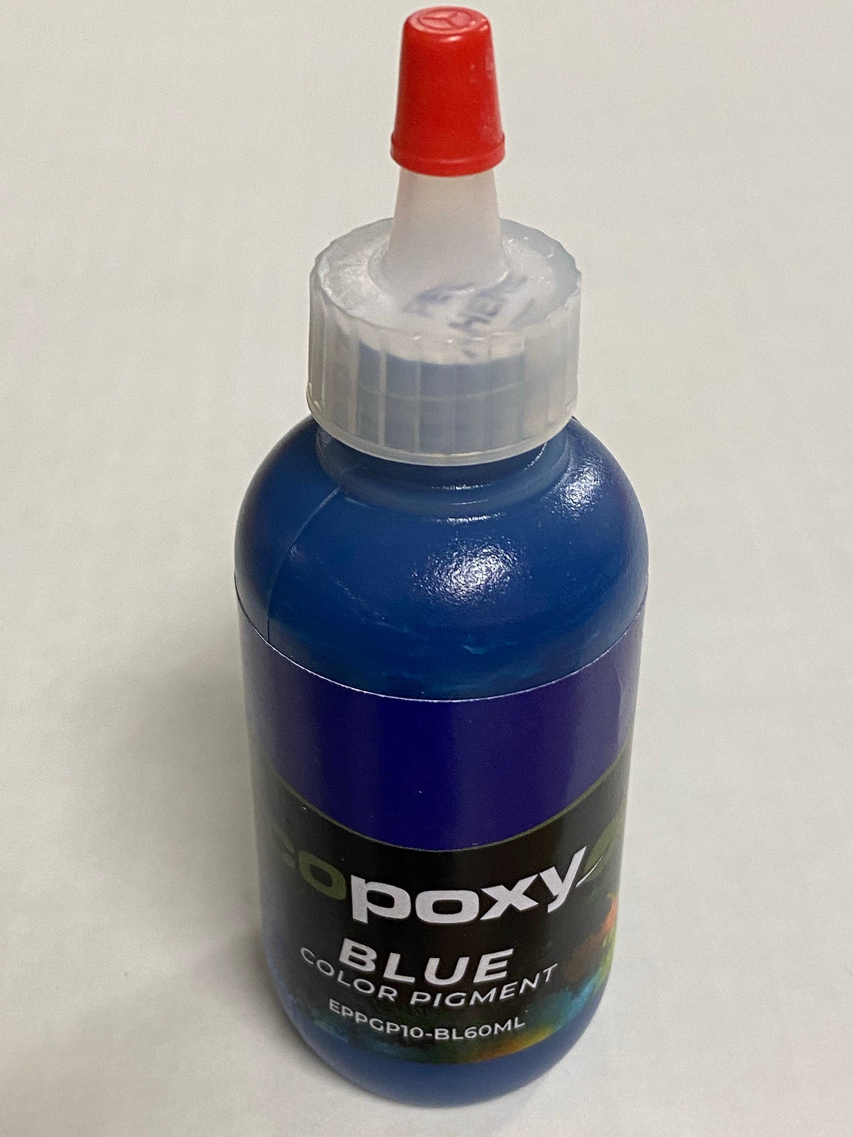 Farbenzusatz für Epoxidharz - Ecopoxy Farbpigmente