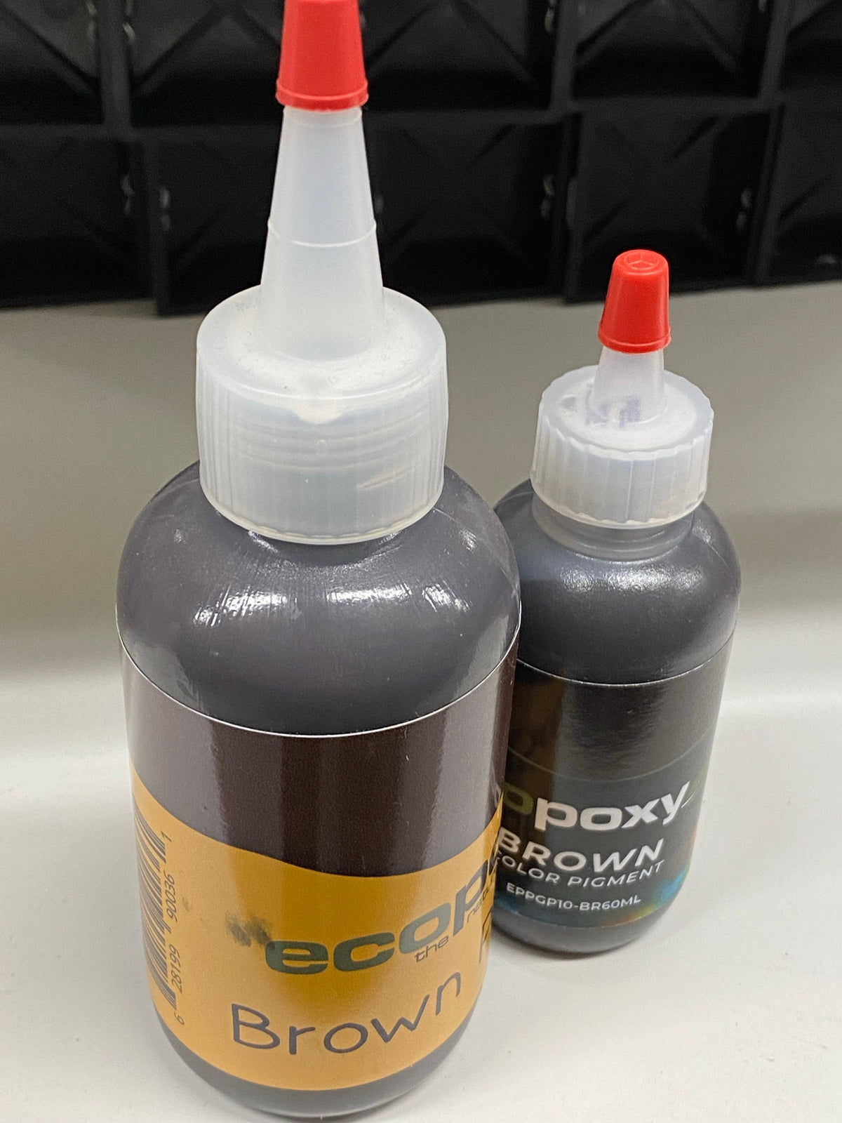 Farbenzusatz für Epoxidharz - Ecopoxy Farbpigmente