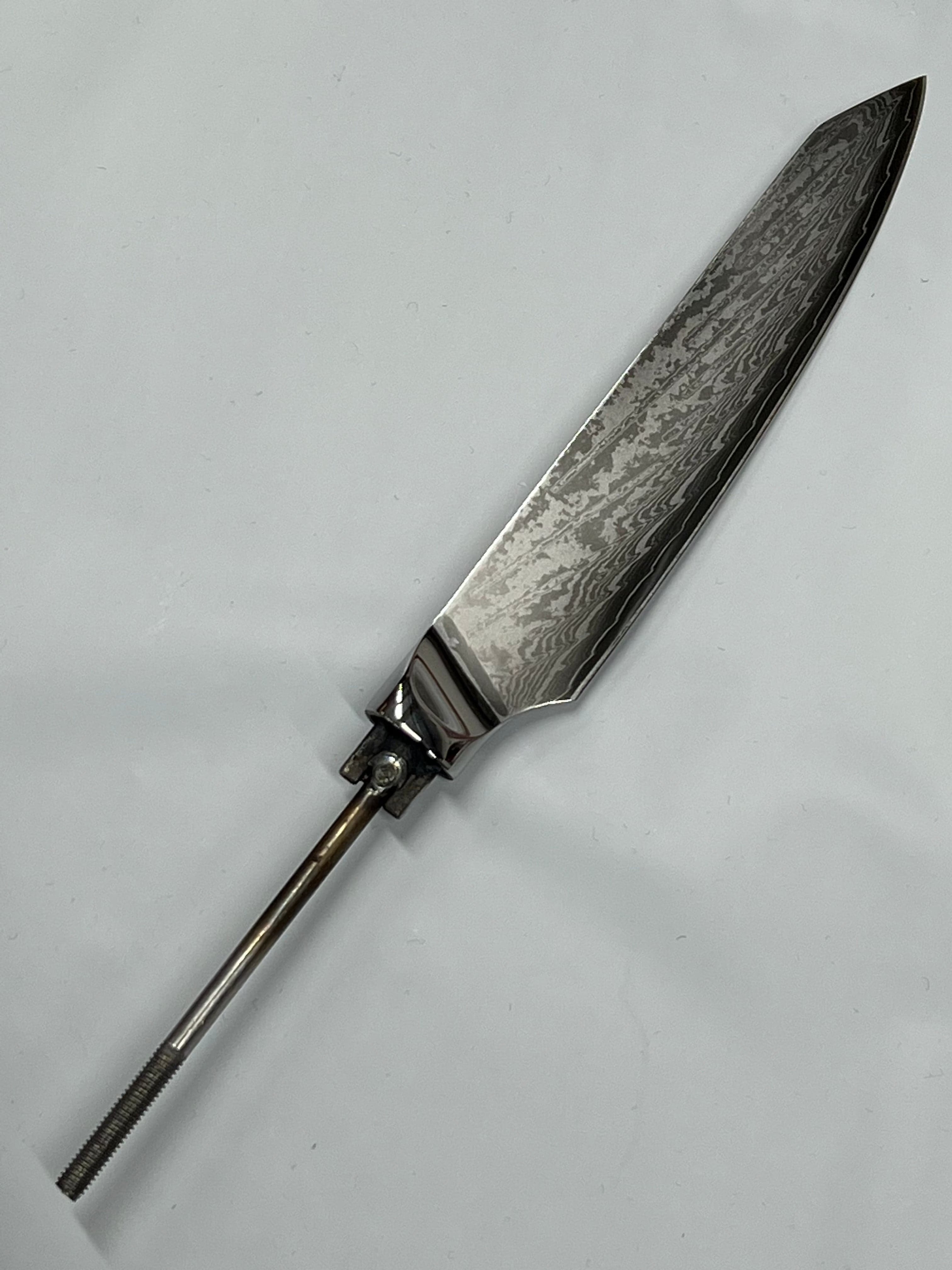 Steakmesser - AUS10 Damaszener Küchenmesser 5"