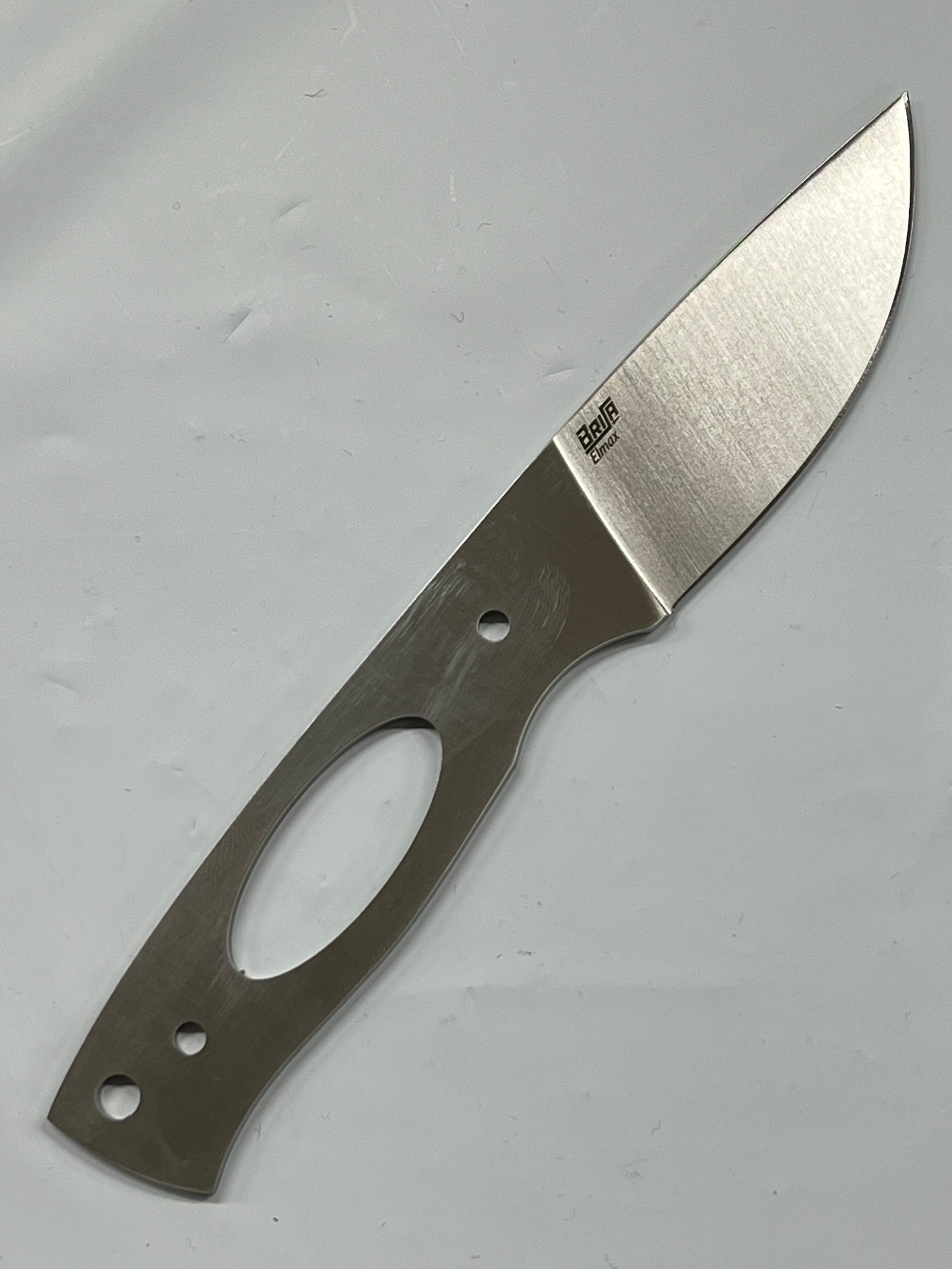 Brisa Skinner 90 Elmax rostfreie Messerklinge
