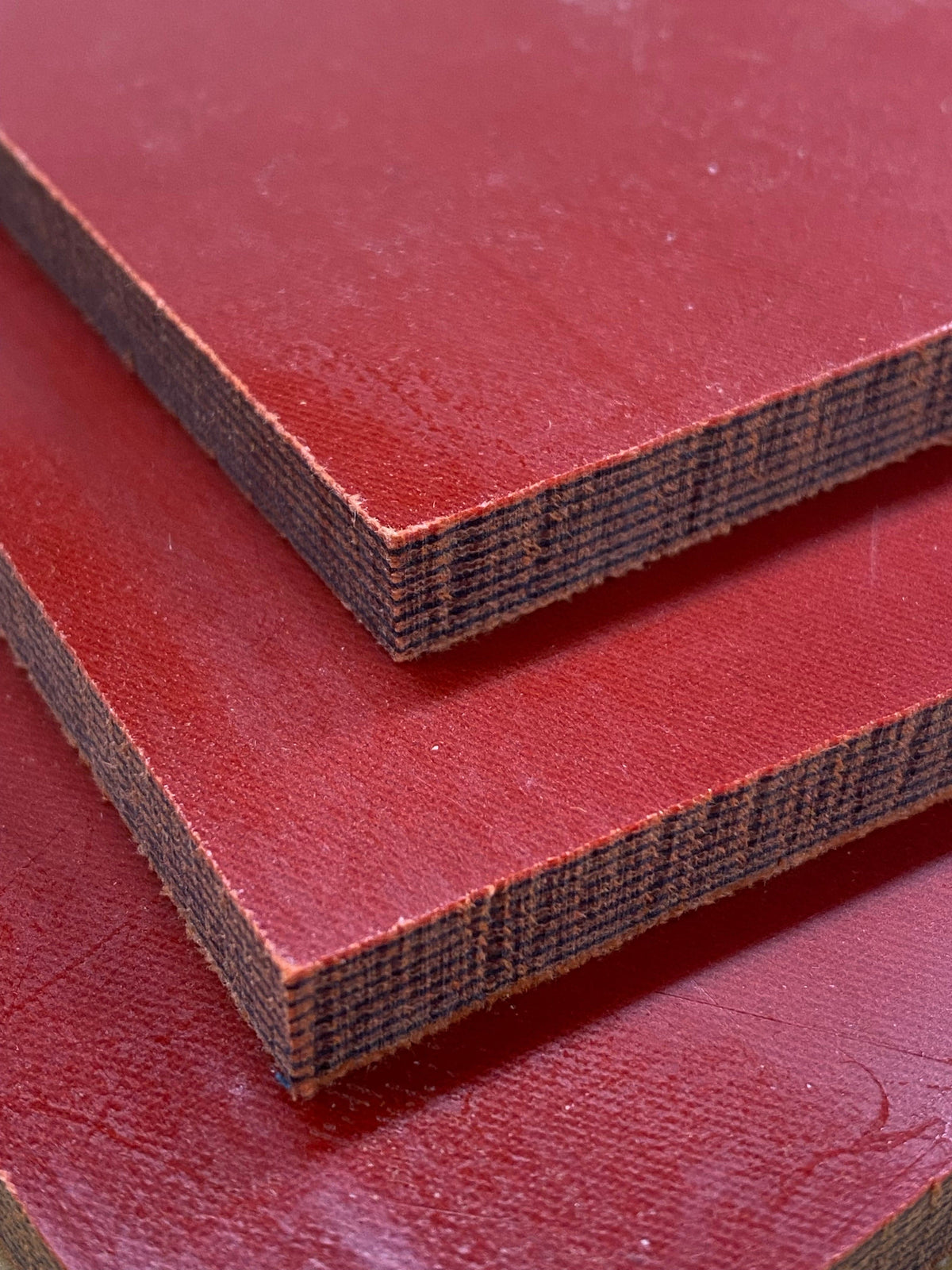 Micarta-Platte Griffmaterial