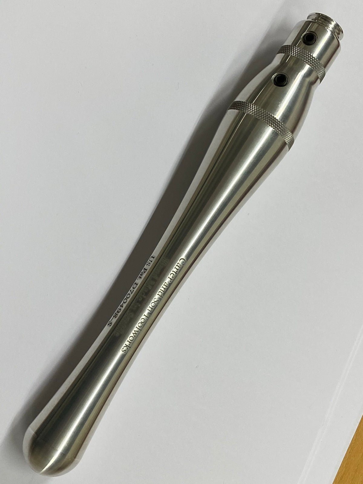 Drehmeißel M42 Schnellarbeitsstahl - Carter and Son Toolworks