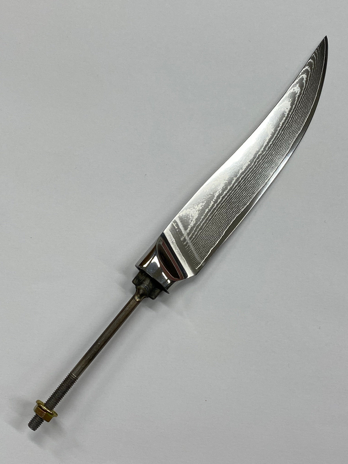 Steakmesserklinge 5" (140 mm) - VG10 Damast-Kochmesser