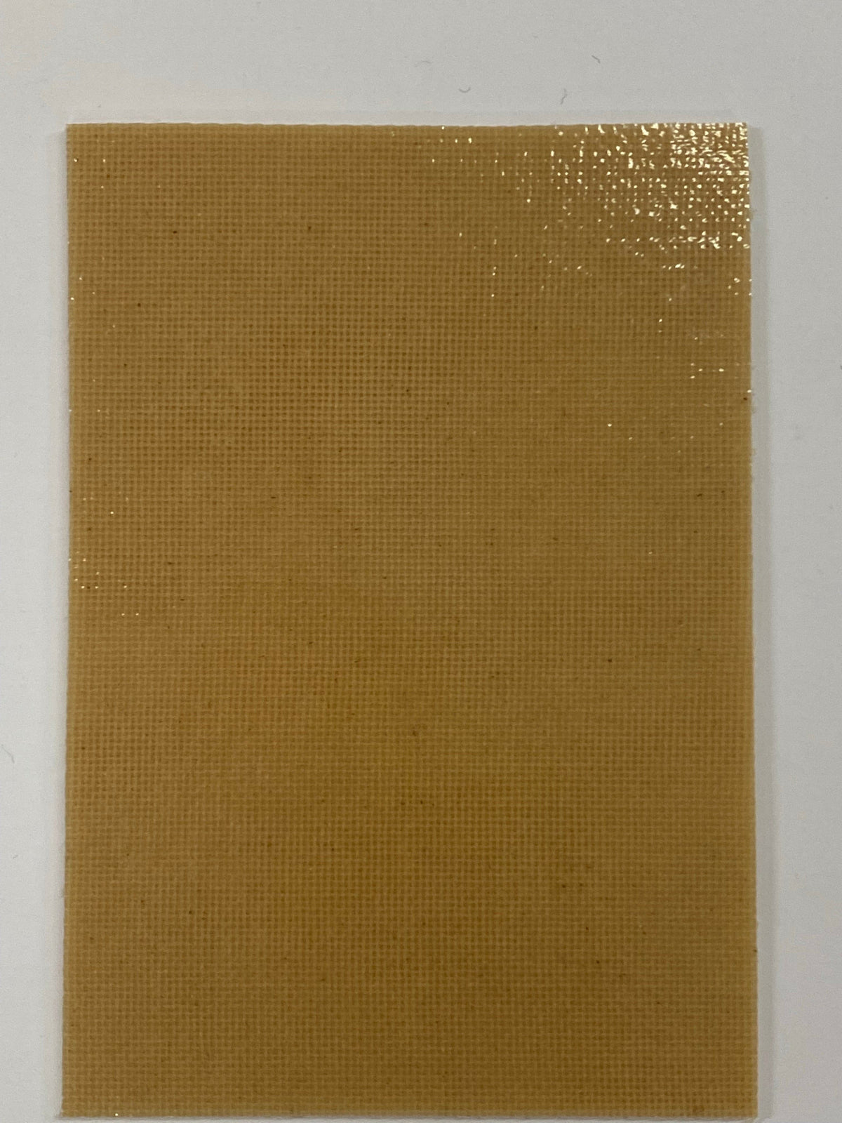 Micarta-Zwischenlagen (Spacer/Liner 1 und 2 mm)