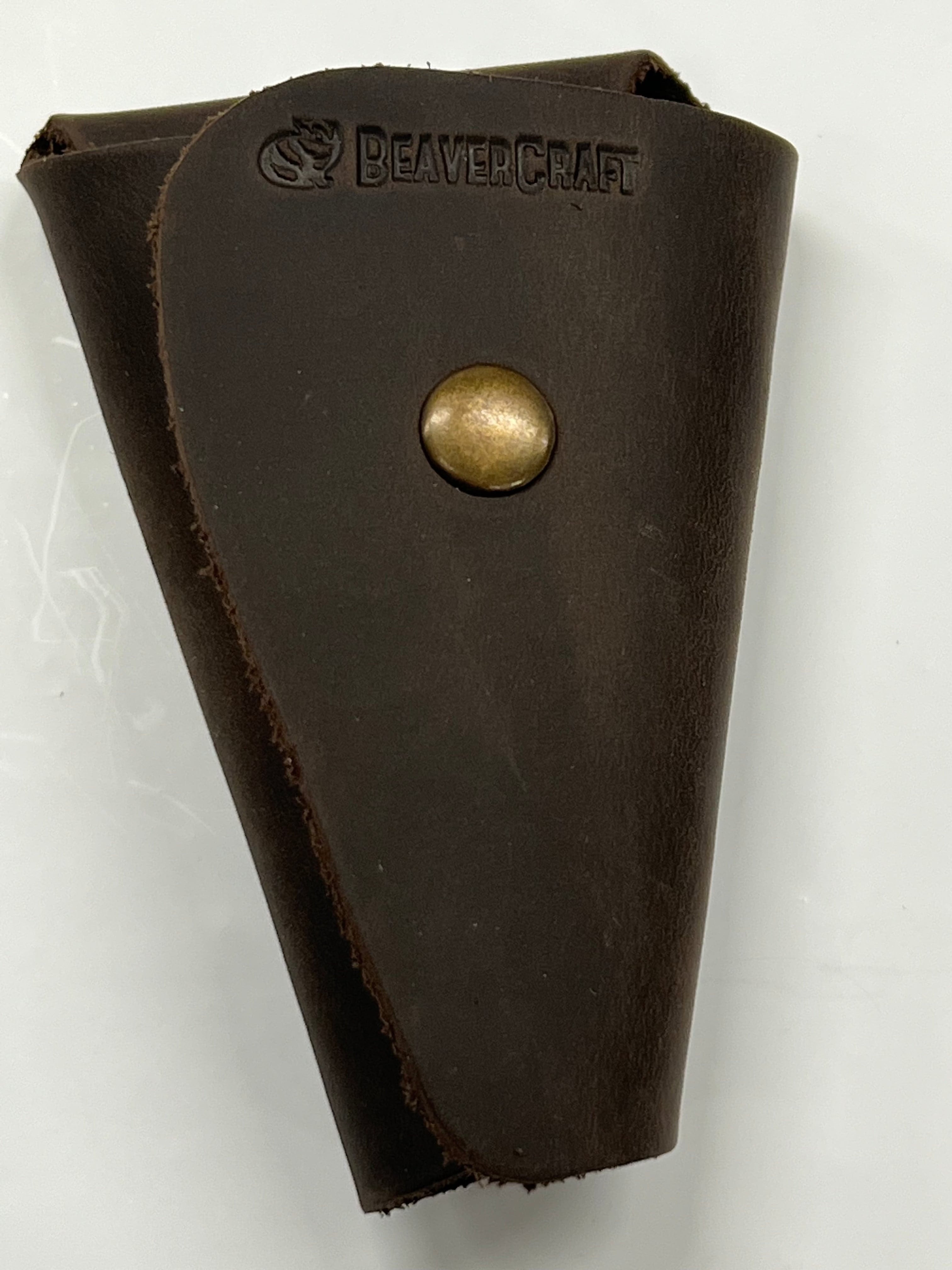 Lederscheide für Skjekniv (SH5)
