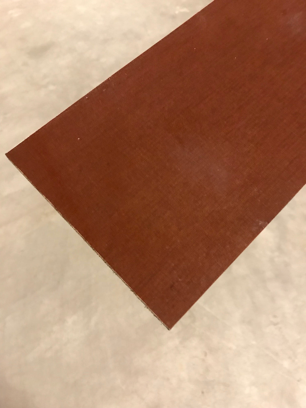 Micarta-Platte Griffmaterial