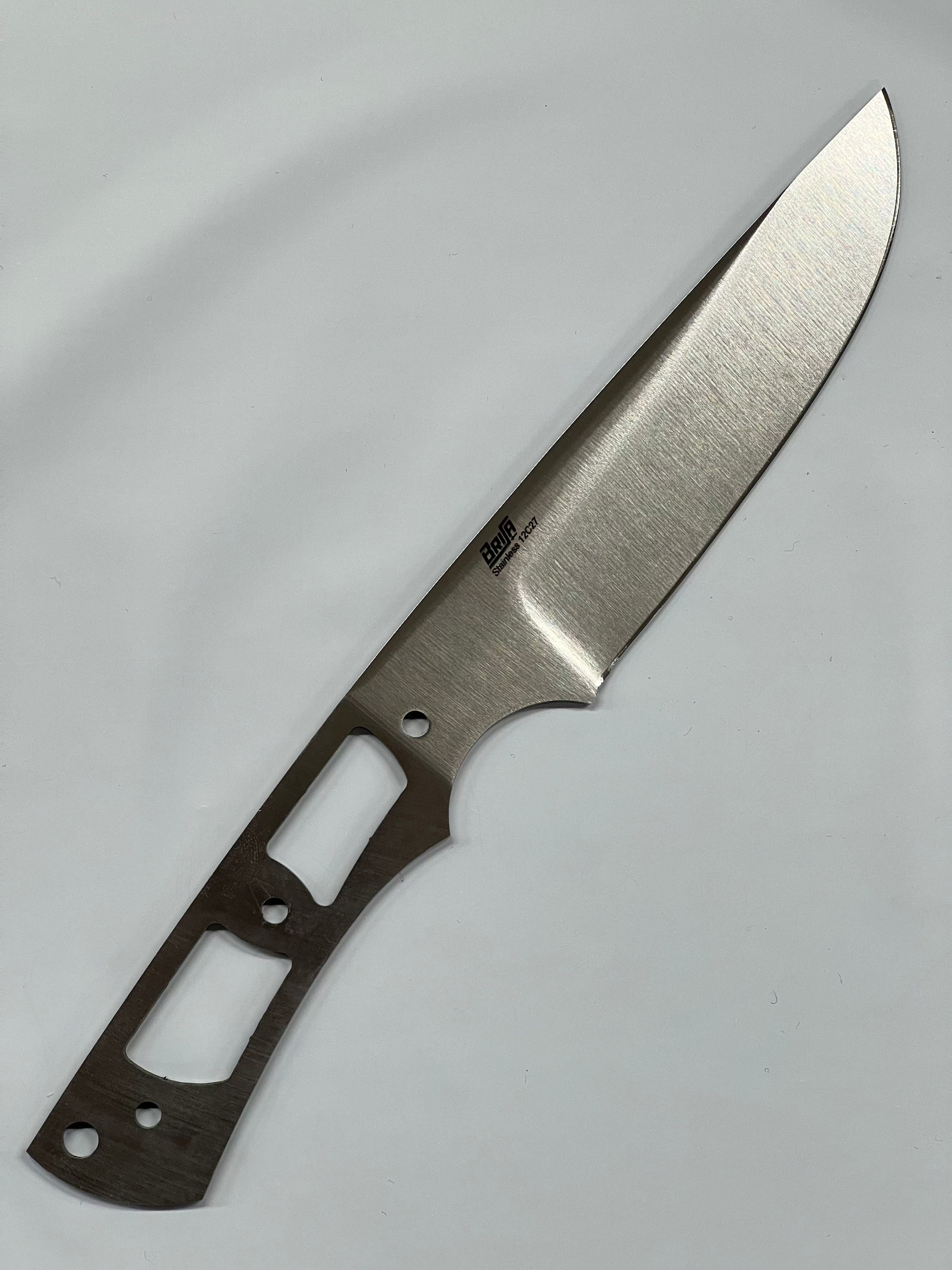 Brisa Hunter 125 Edelstahl Messerklinge