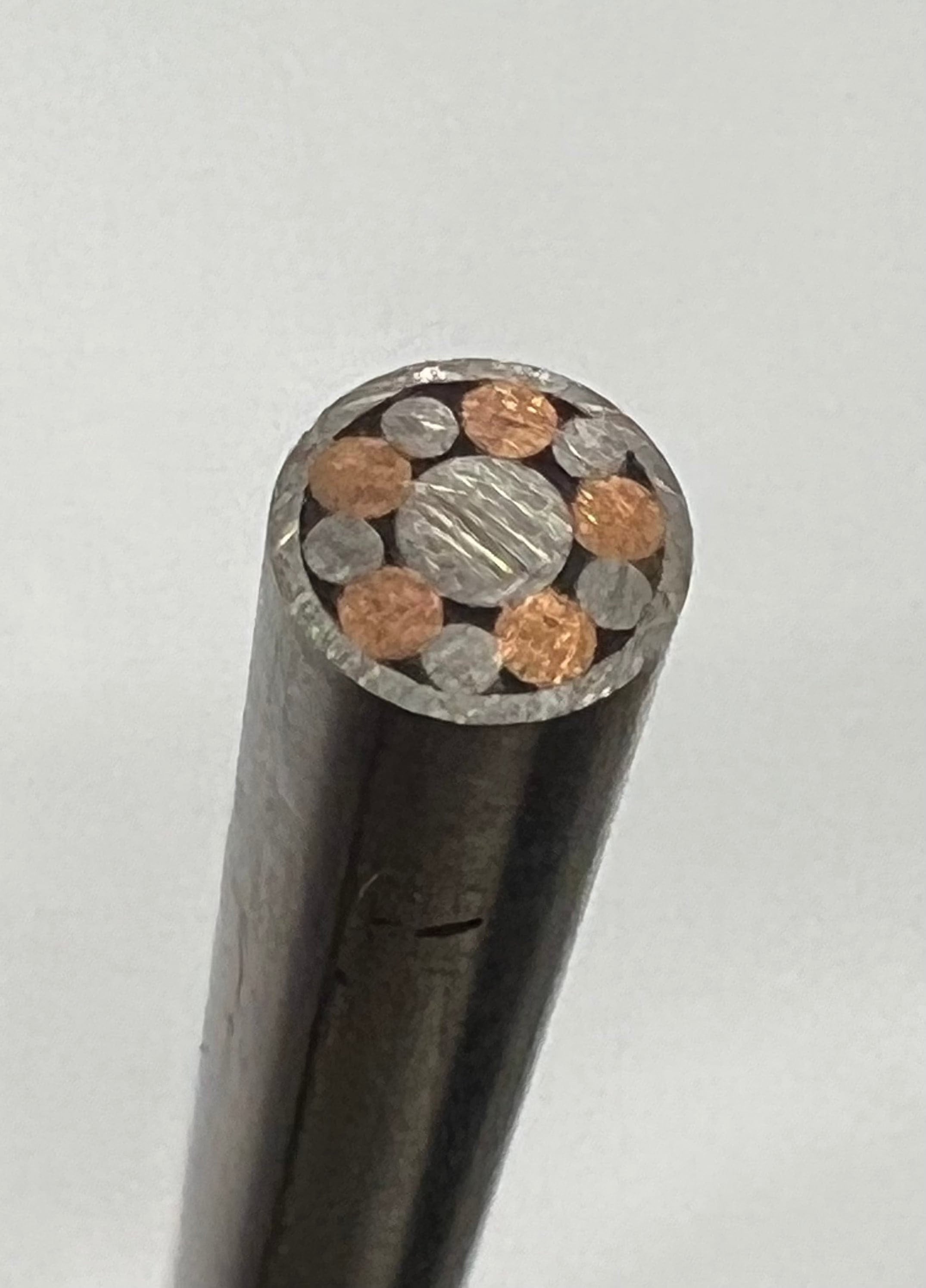 Mosaik-Pin 4 mm Griffverzierung