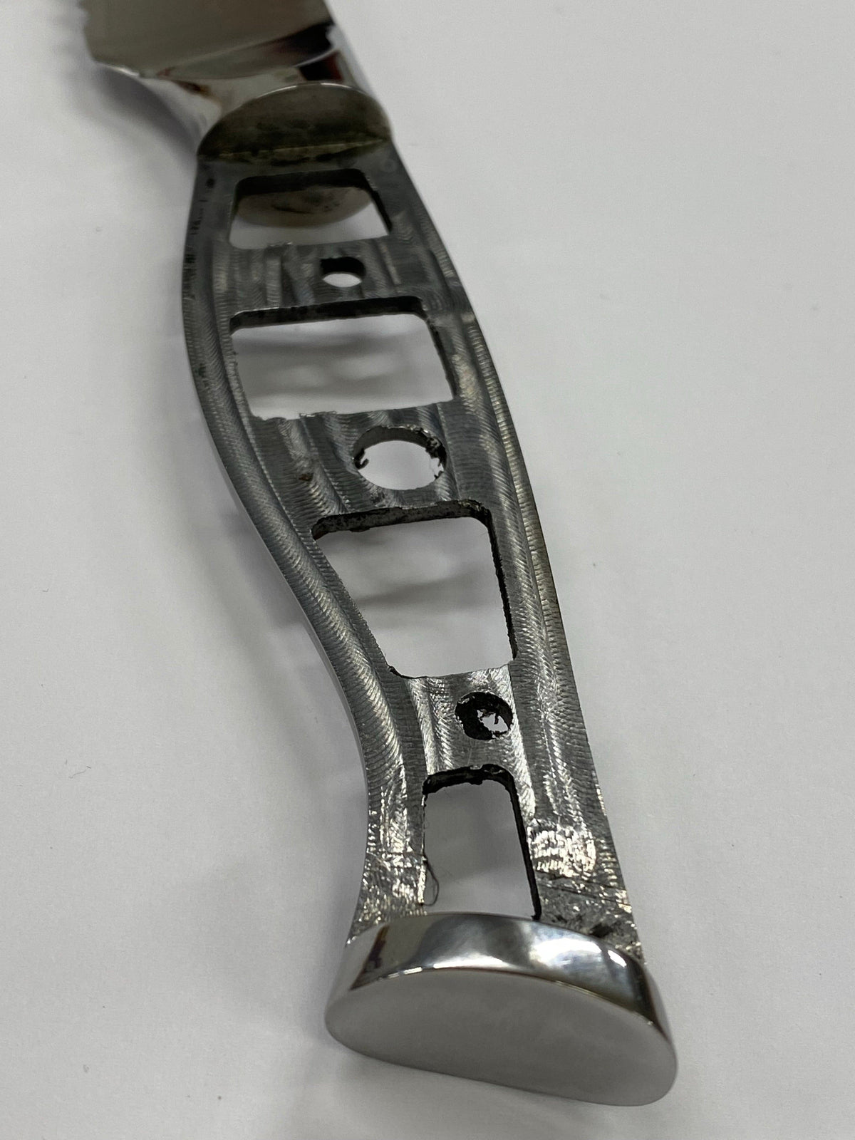 Brotmesser-Klinge – VG10 Damast Kochmesser