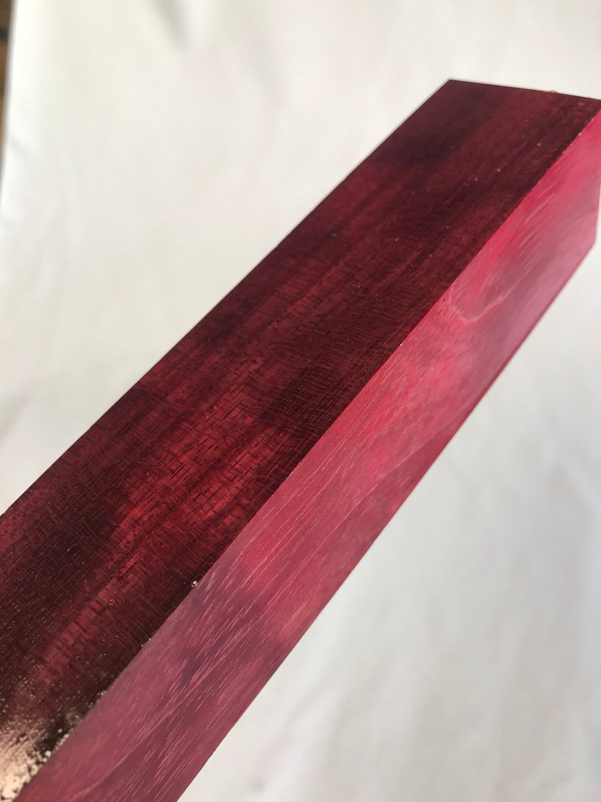 Purpleheart 45 cm Griffrohling