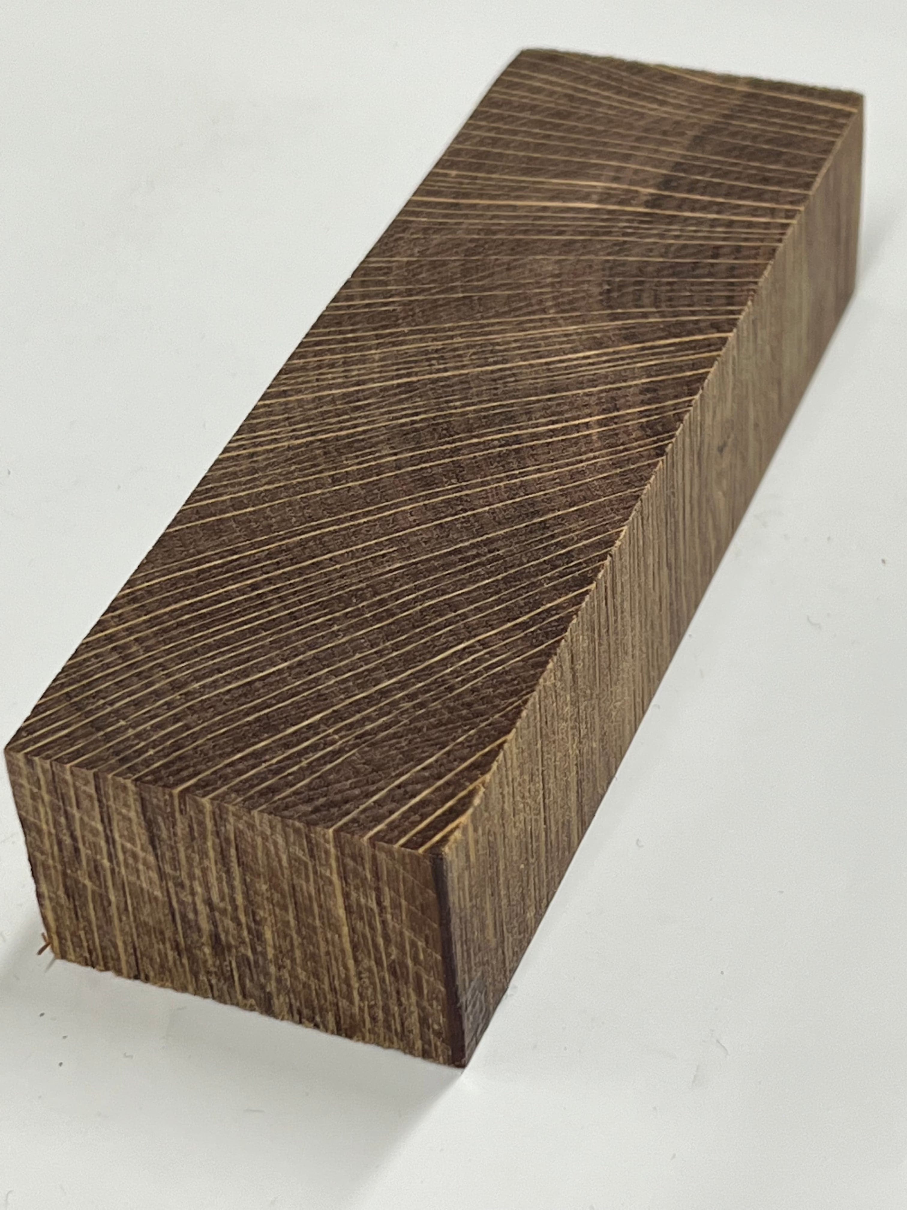 Eiche X-cut - Braun
