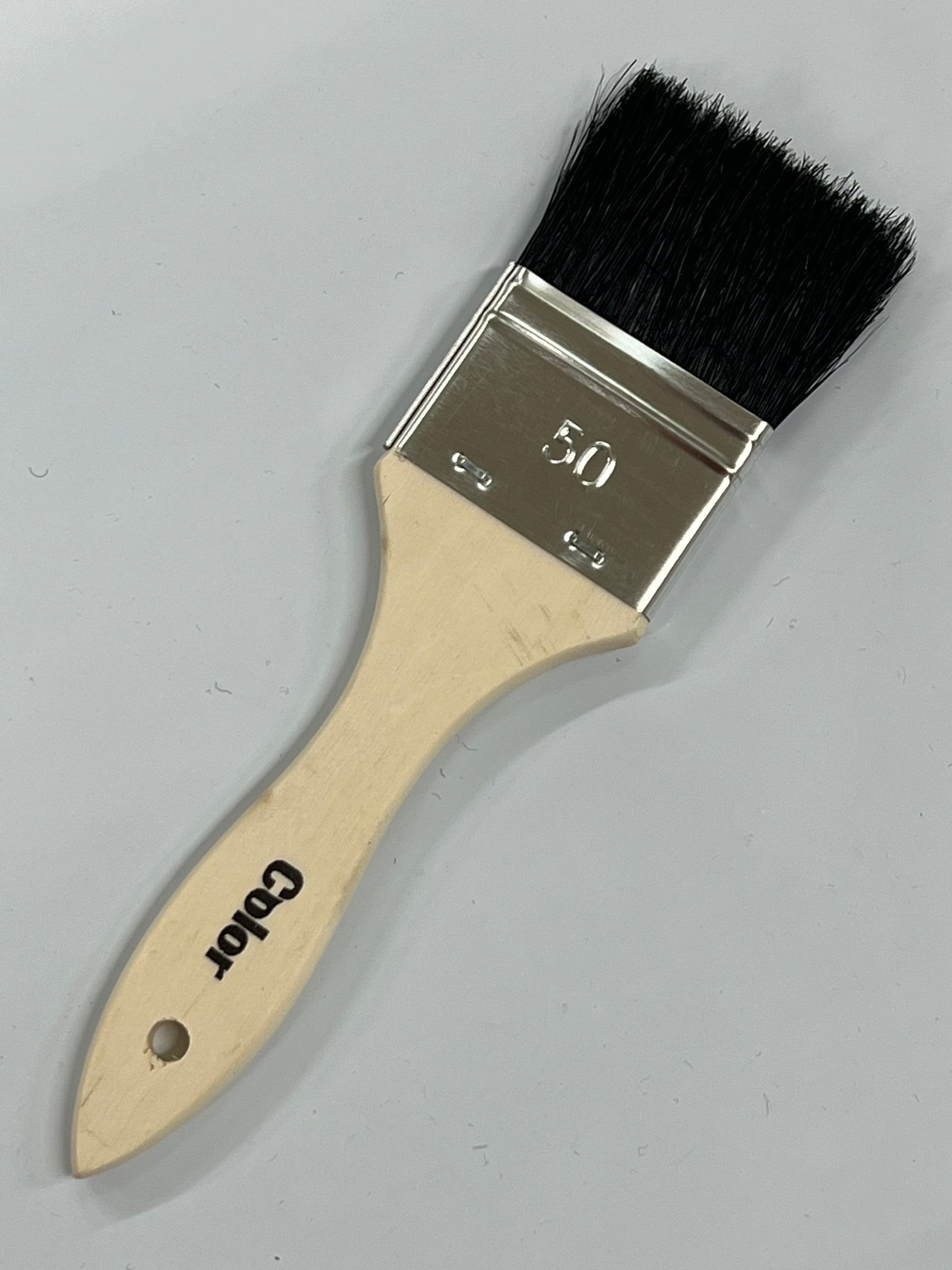 Pinsel für Leim, Lack und Farbe - Preiswerter Pinsel