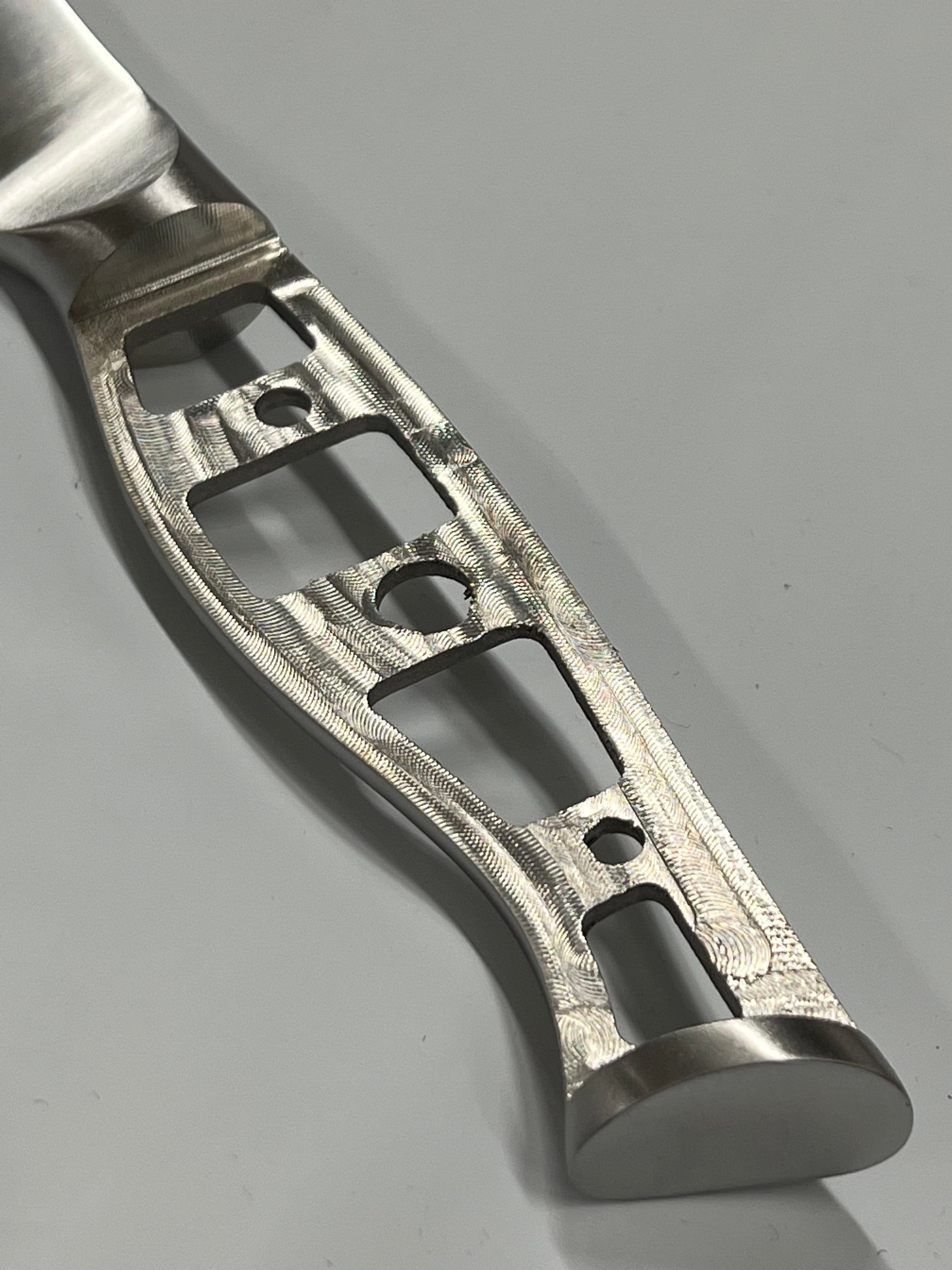 Küchenmesser-Klinge - Rostfreies Küchenmesser 8"