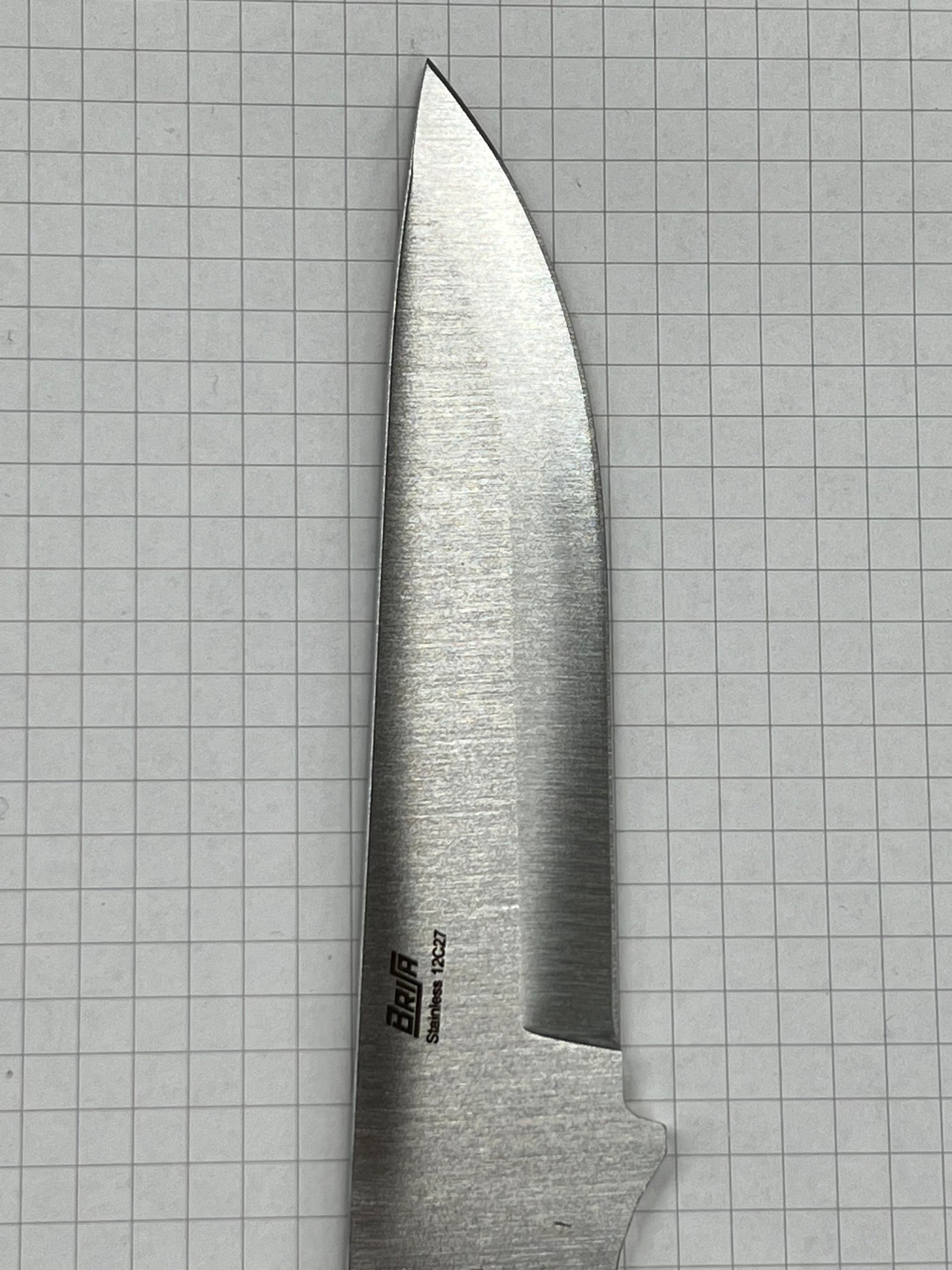Brisa Trooper 95 - 12C27 rostfrei