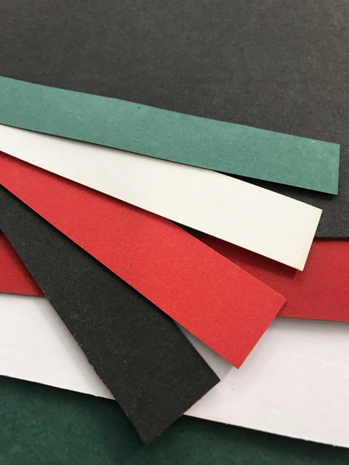 Vulkanfiber-Zwischenlage (Spacer/Liner)