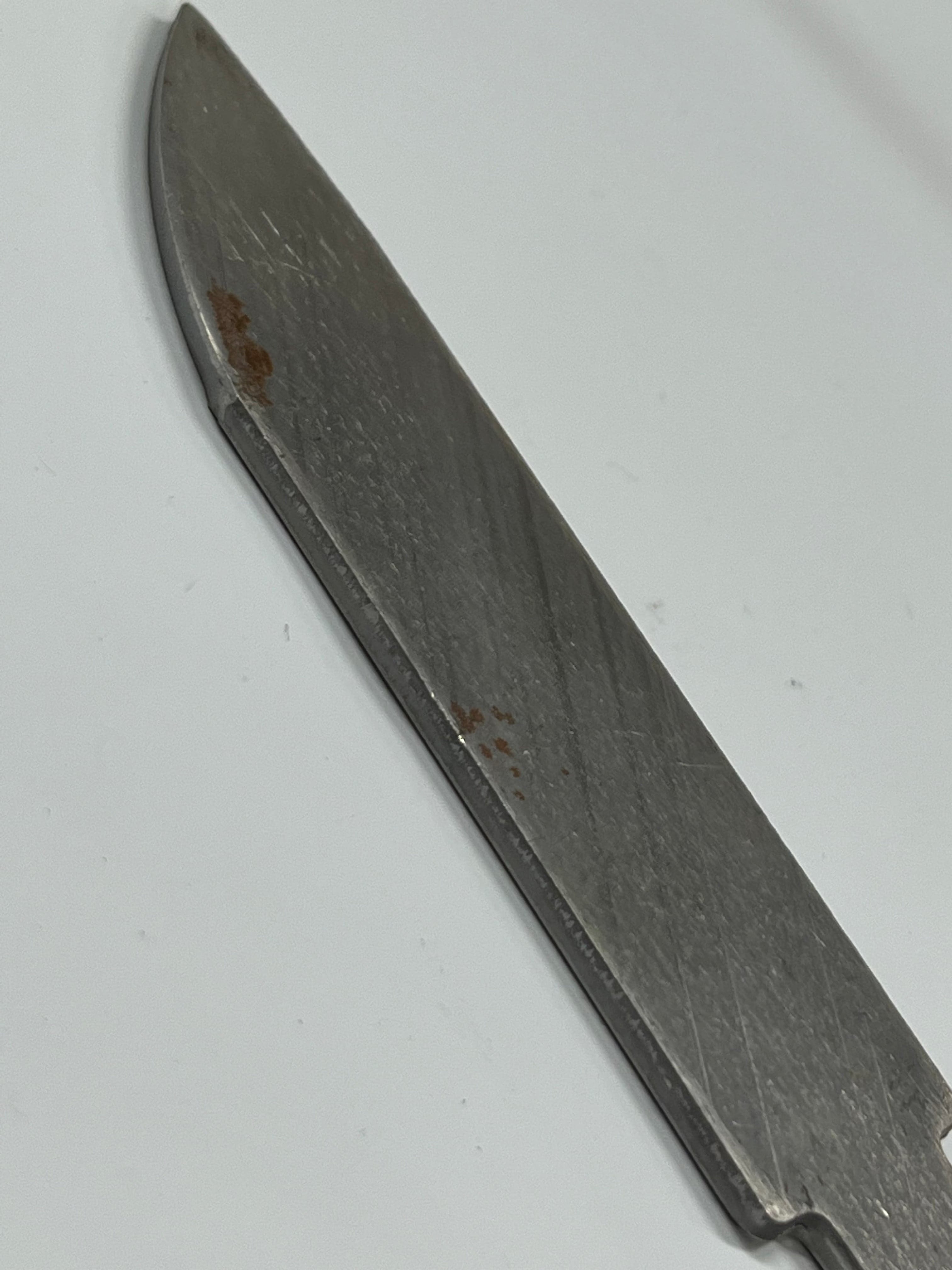 Brisa Karesuando 90 mm ungeschliffener und ungehärteter Messerklingenrohling