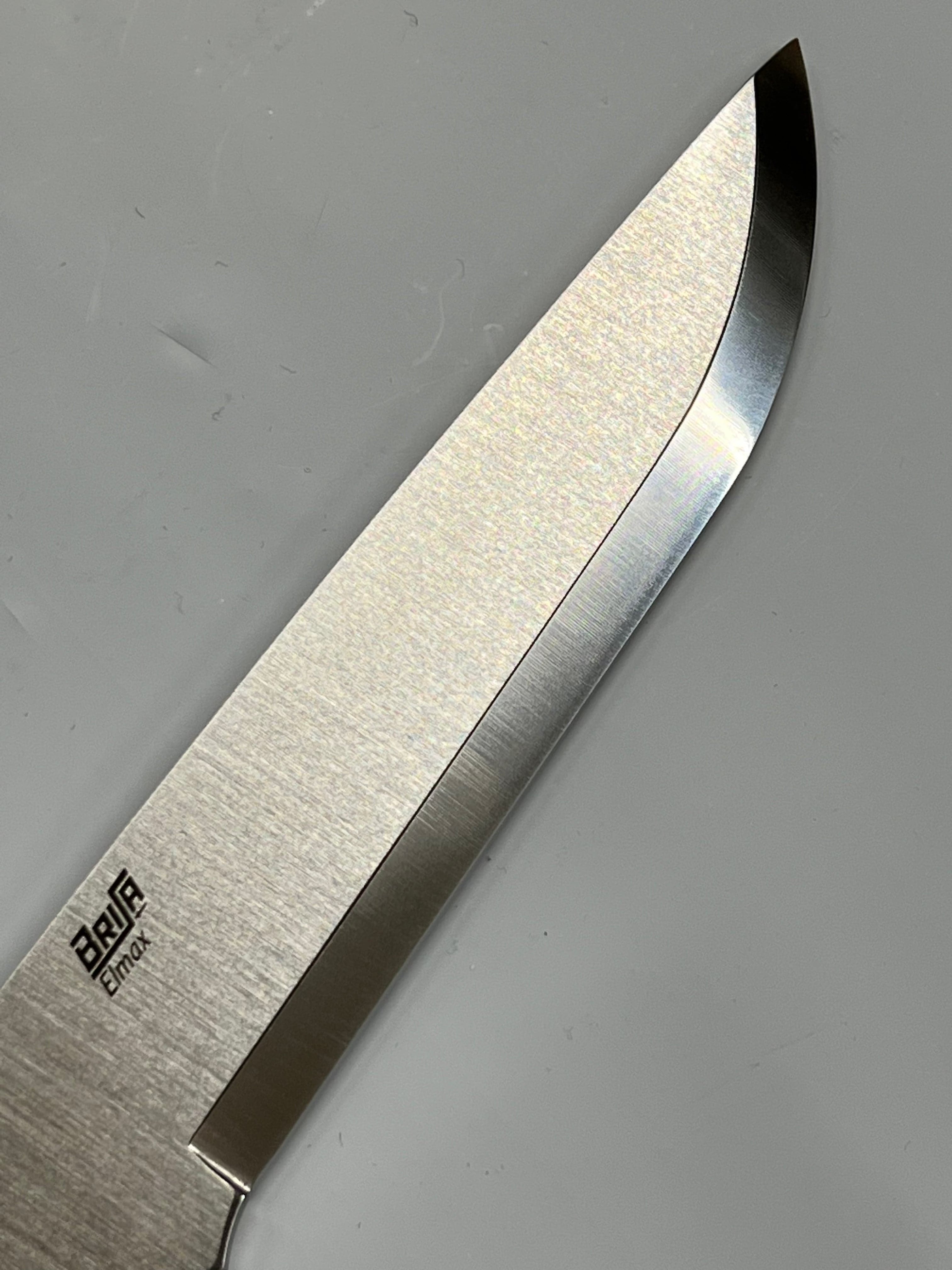 Brisa Trapper 115 Scandi Elmax rostfreie Messerklinge