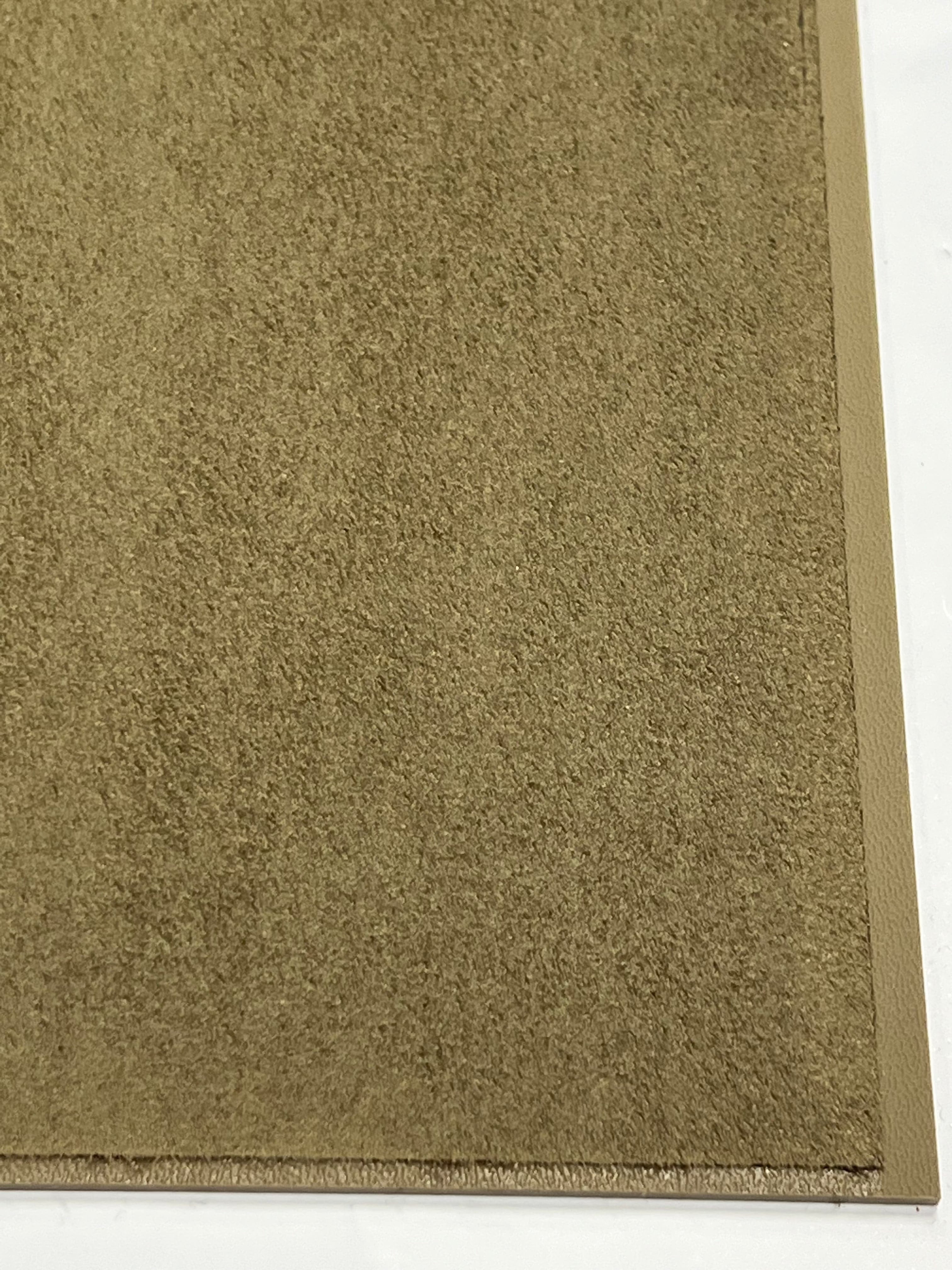 Kydex Veloursleder FDE (Grün)