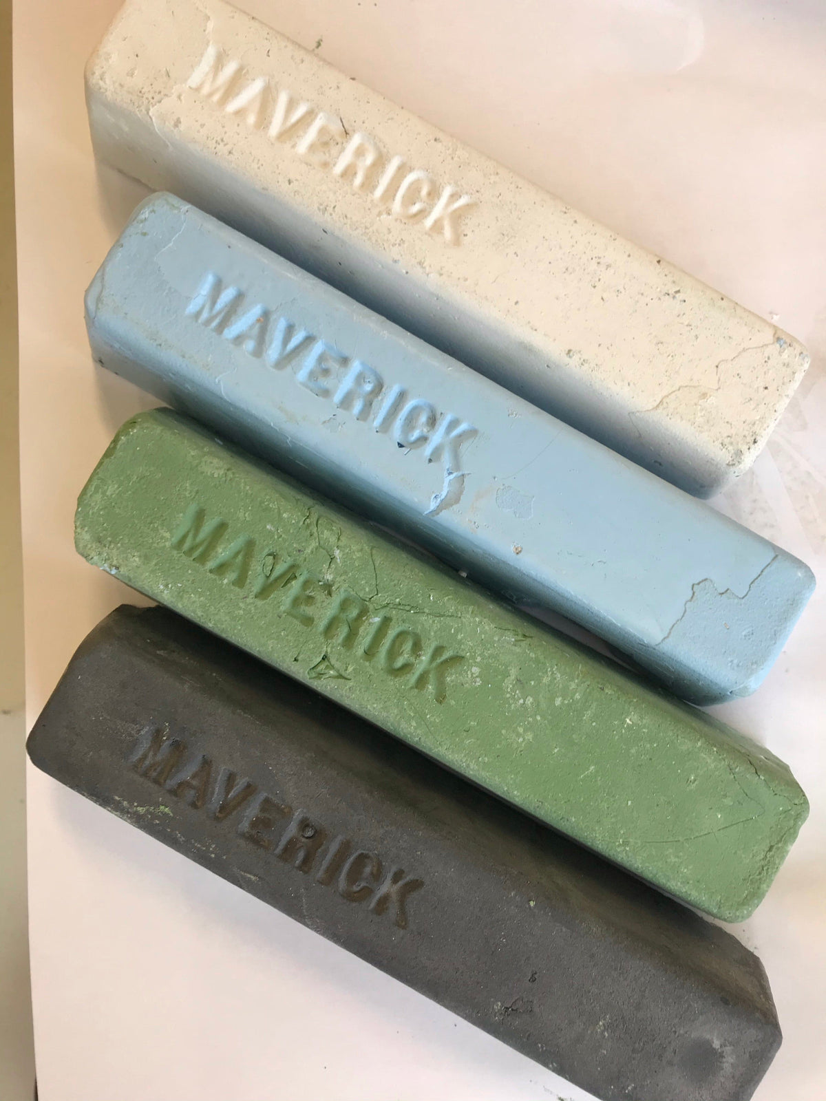 Maverick Polierpaste Polierwachs