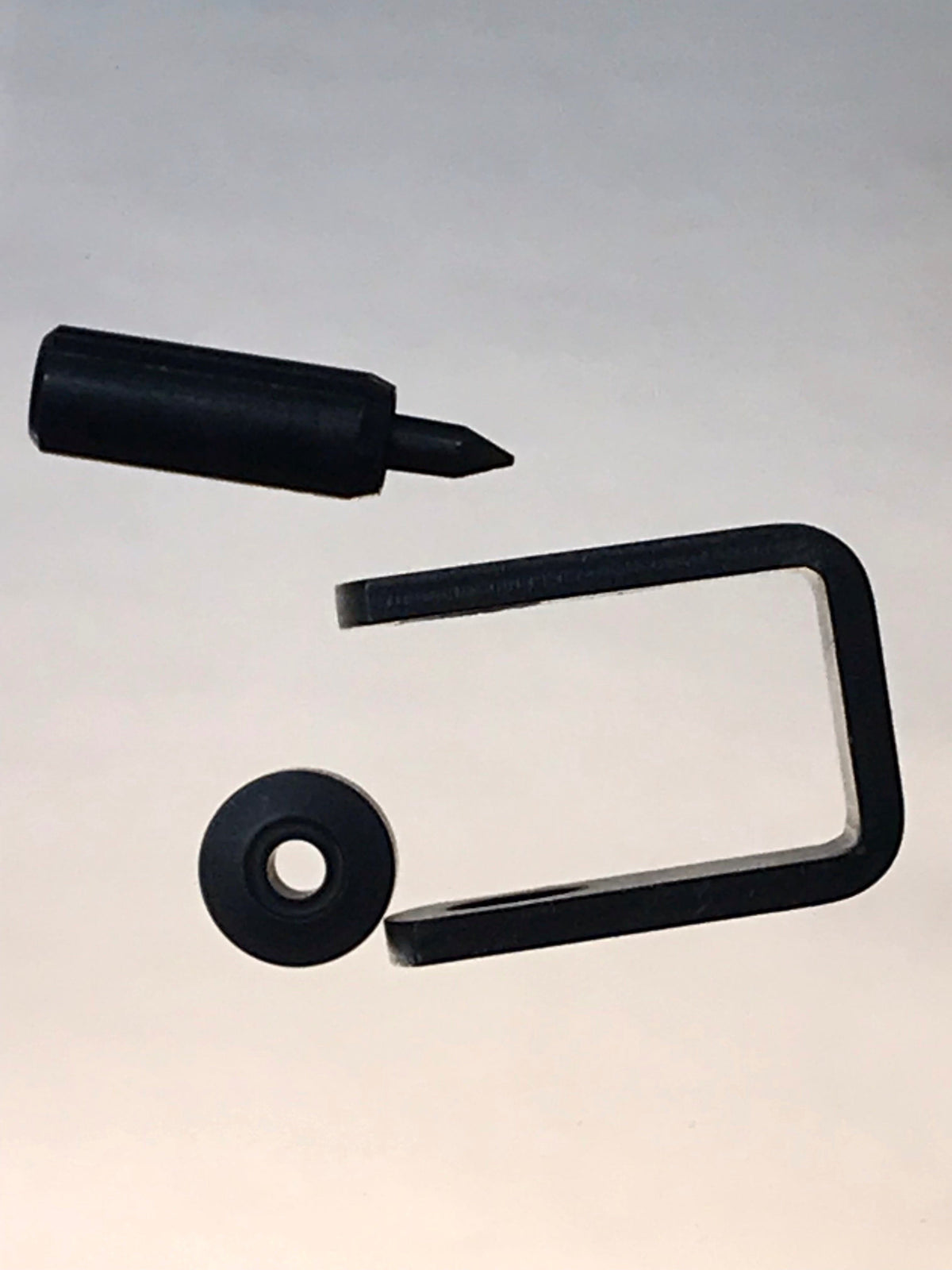 Ösenwerkzeug v2 - Kydex-Ösenwerkzeug