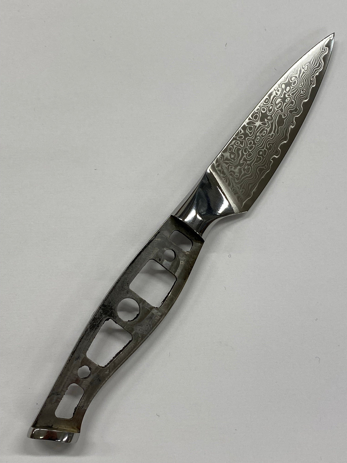 Obst- und Gemüsemesser 3.5" 107 mm – VG10 Damast
