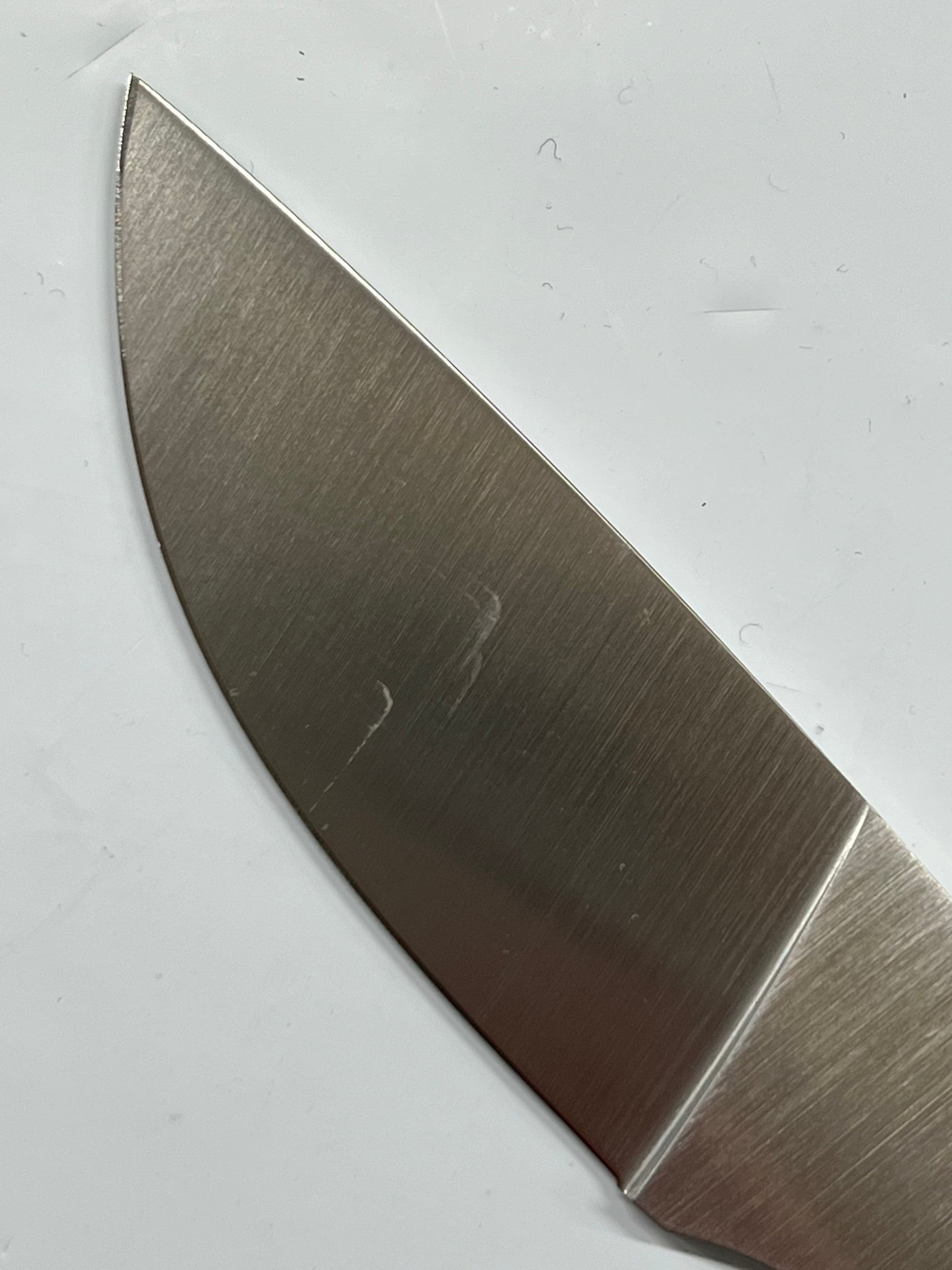 Brisa Skinner 90 Elmax rostfreie Messerklinge