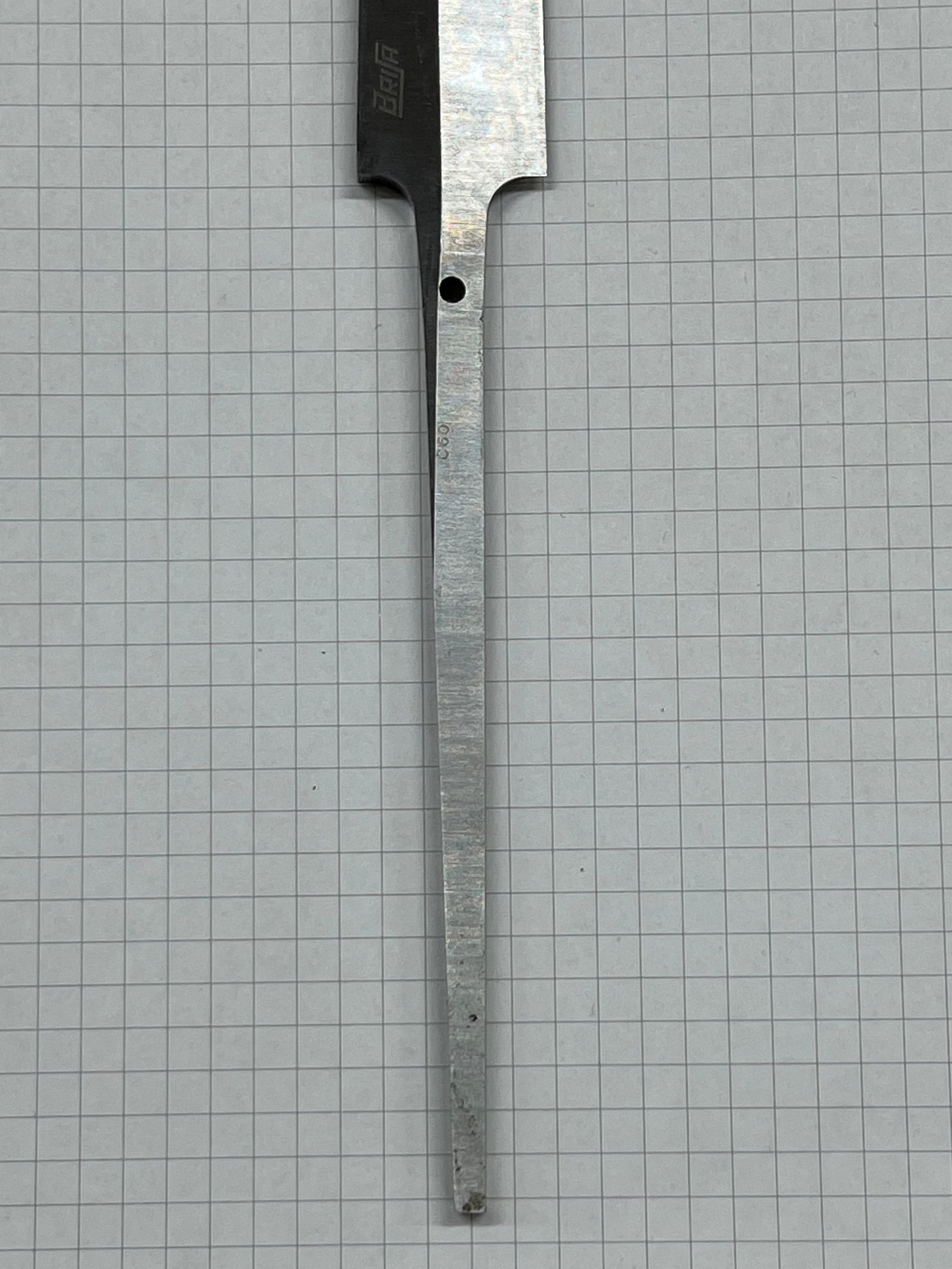 Brisa Tommi 125mm Messerklinge