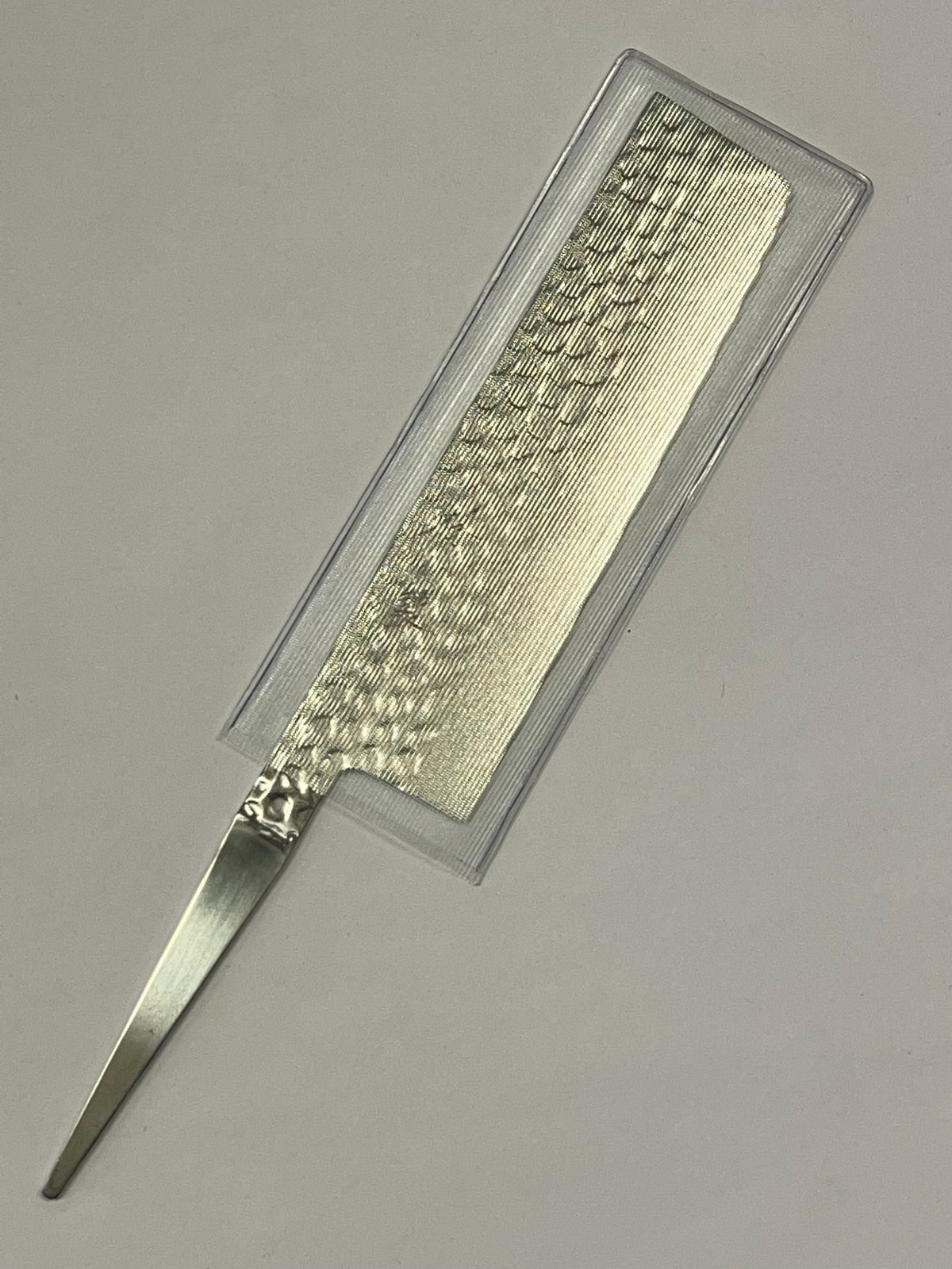 Nakiri 165 VG10 Japanische handgeschmiedete Messerklinge