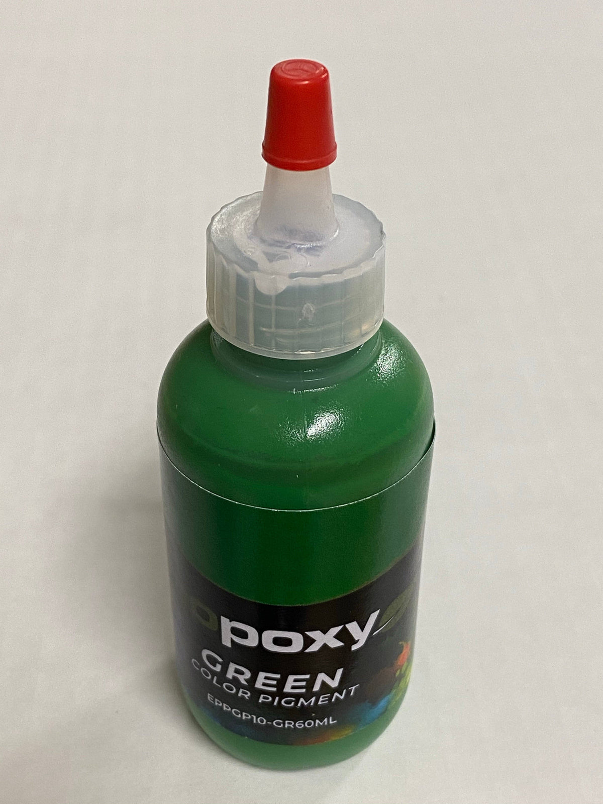 Farbenzusatz für Epoxidharz - Ecopoxy Farbpigmente