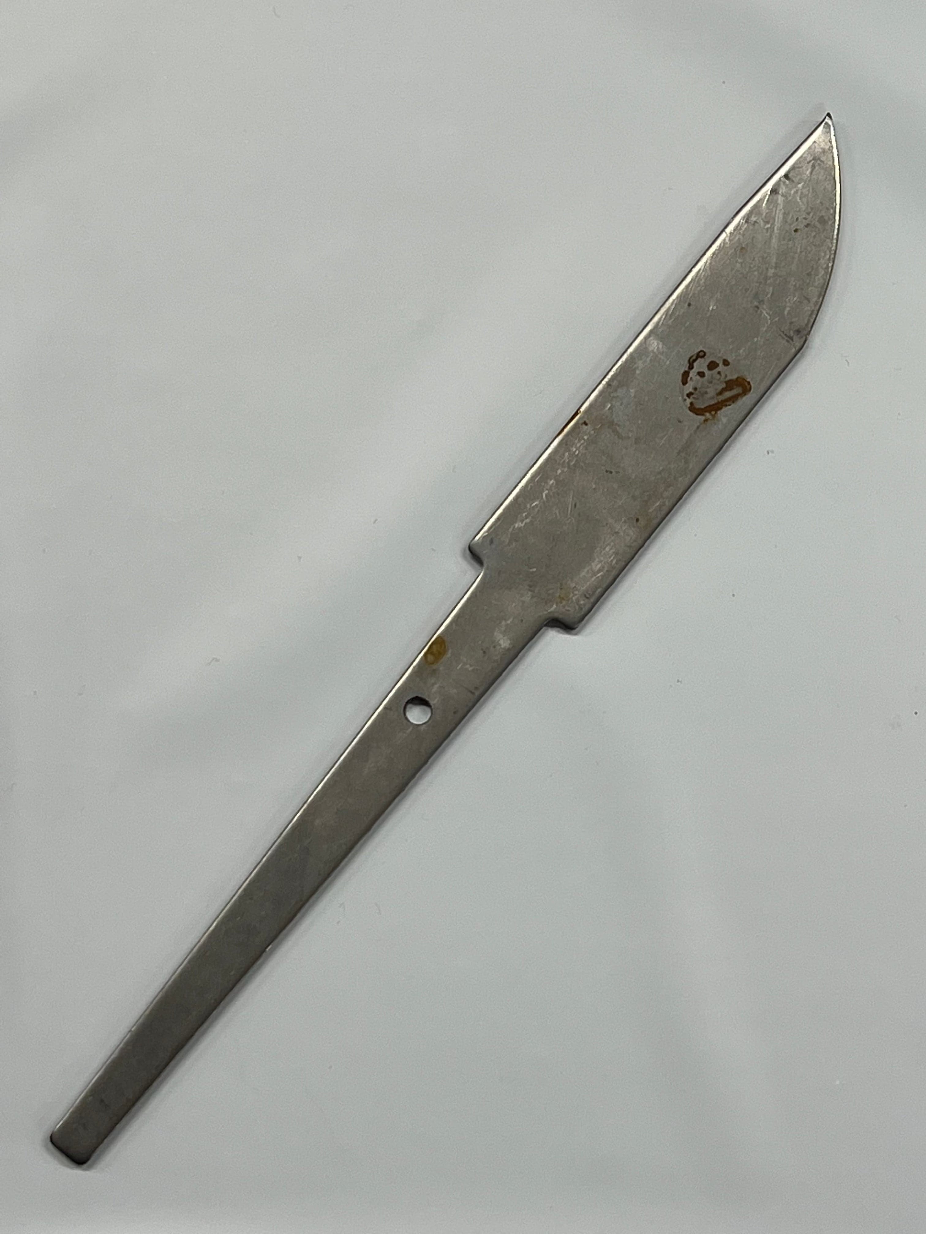 Brisa Karesuando 90 mm ungeschliffener und ungehärteter Messerklingenrohling