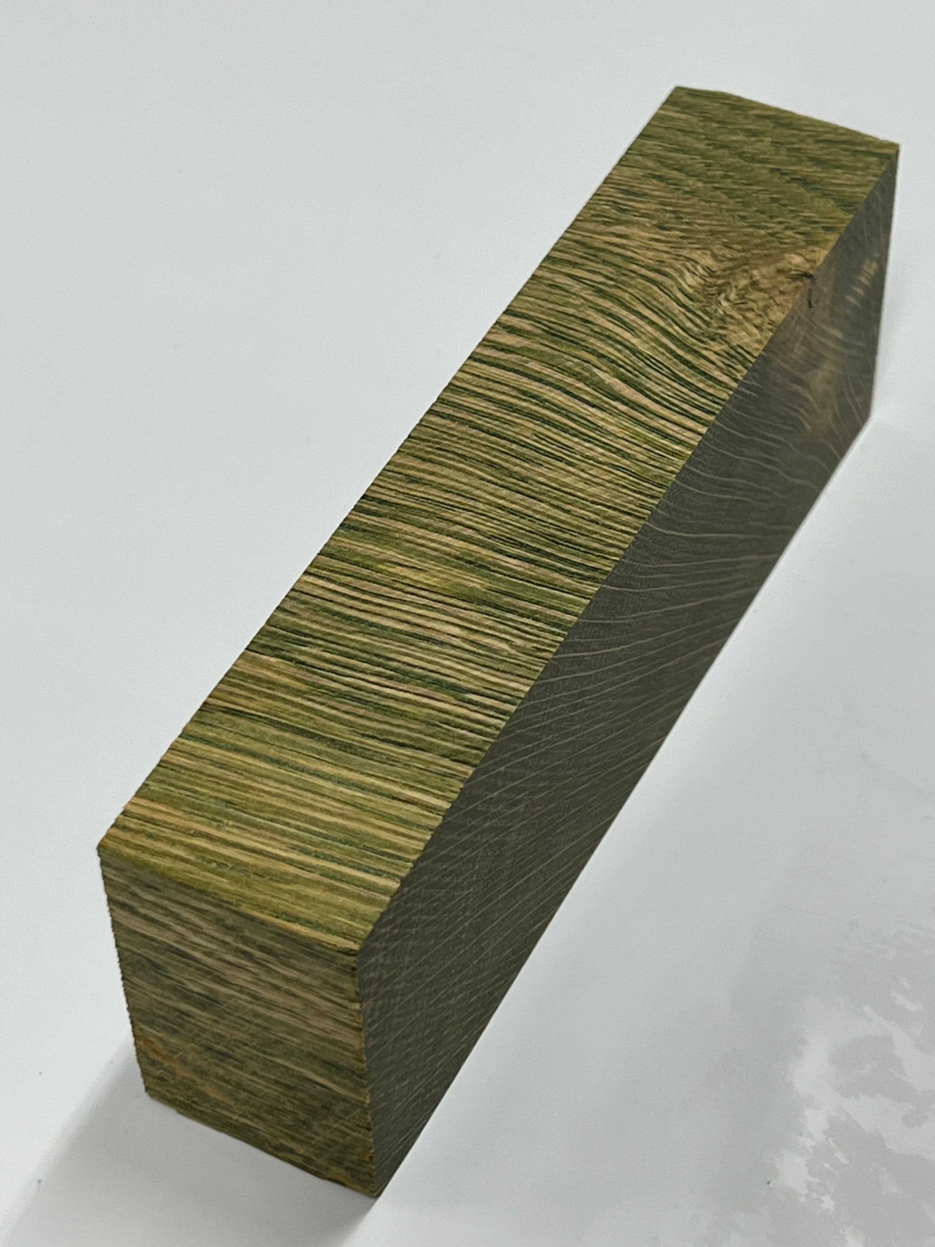Eiche X-cut - Grün