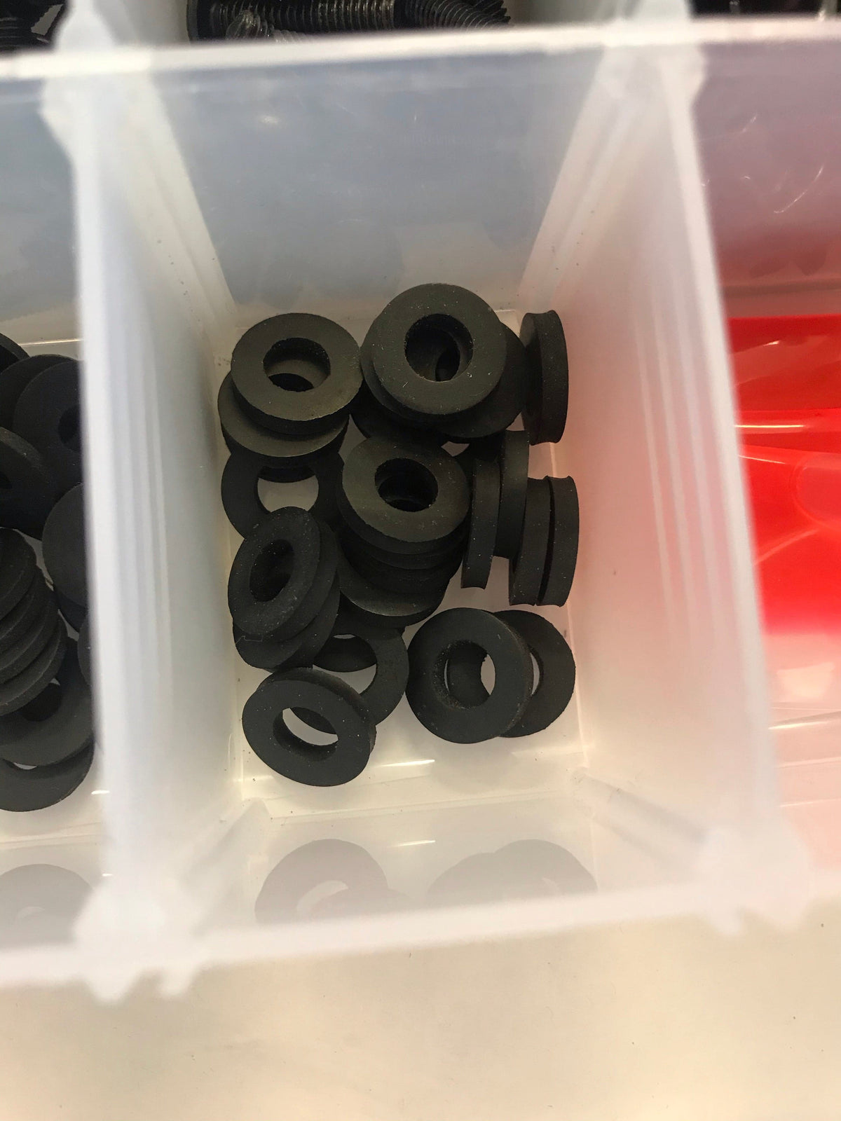 Kydex-Hardware (Nachfüllbeutel)