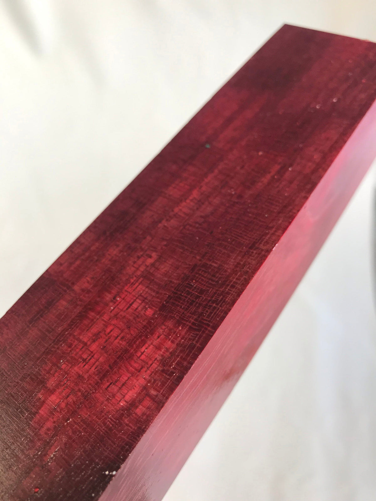 Purpleheart 45 cm Griffrohling