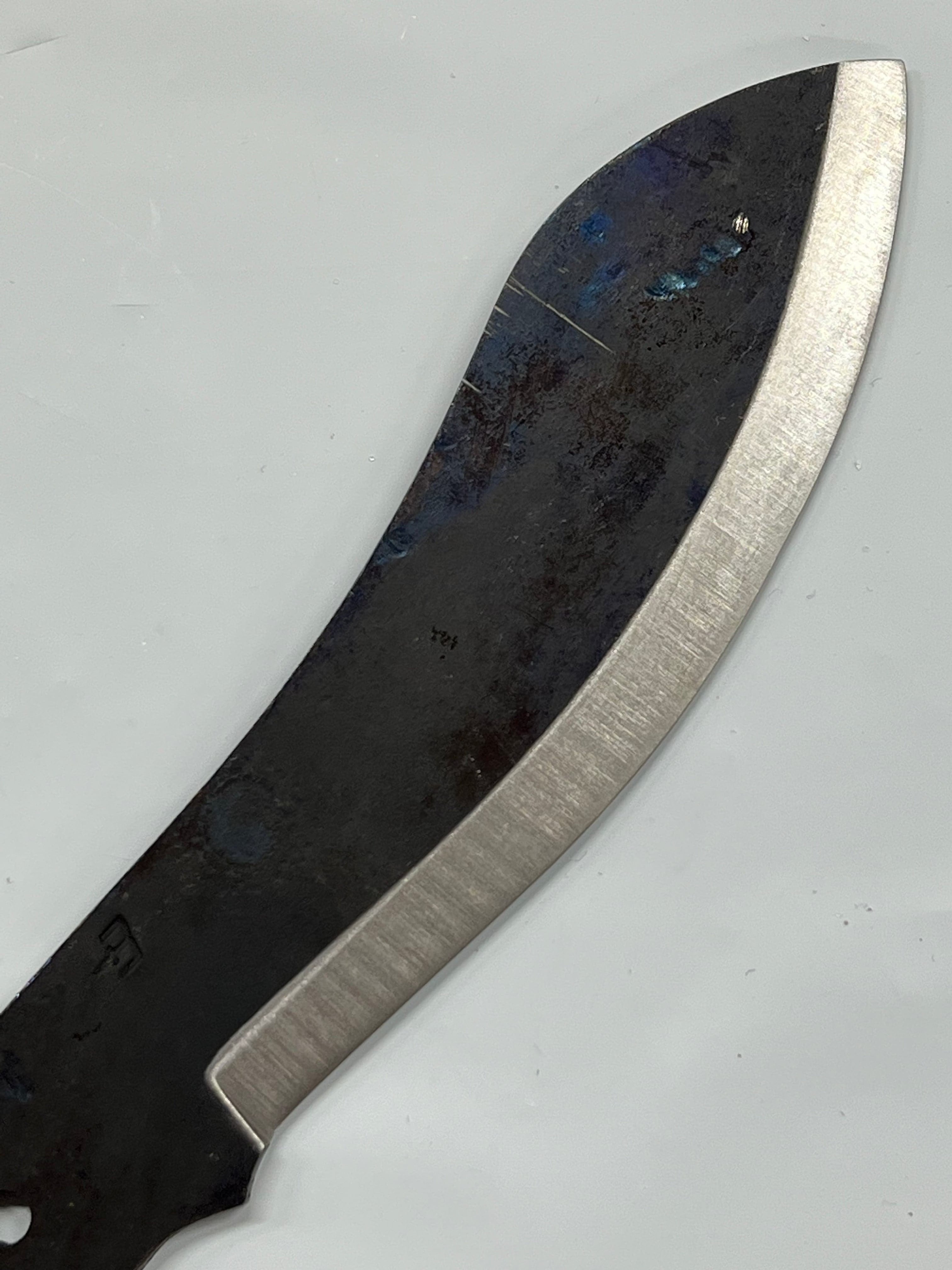 Brisa Nessmuk 125 Messerklinge