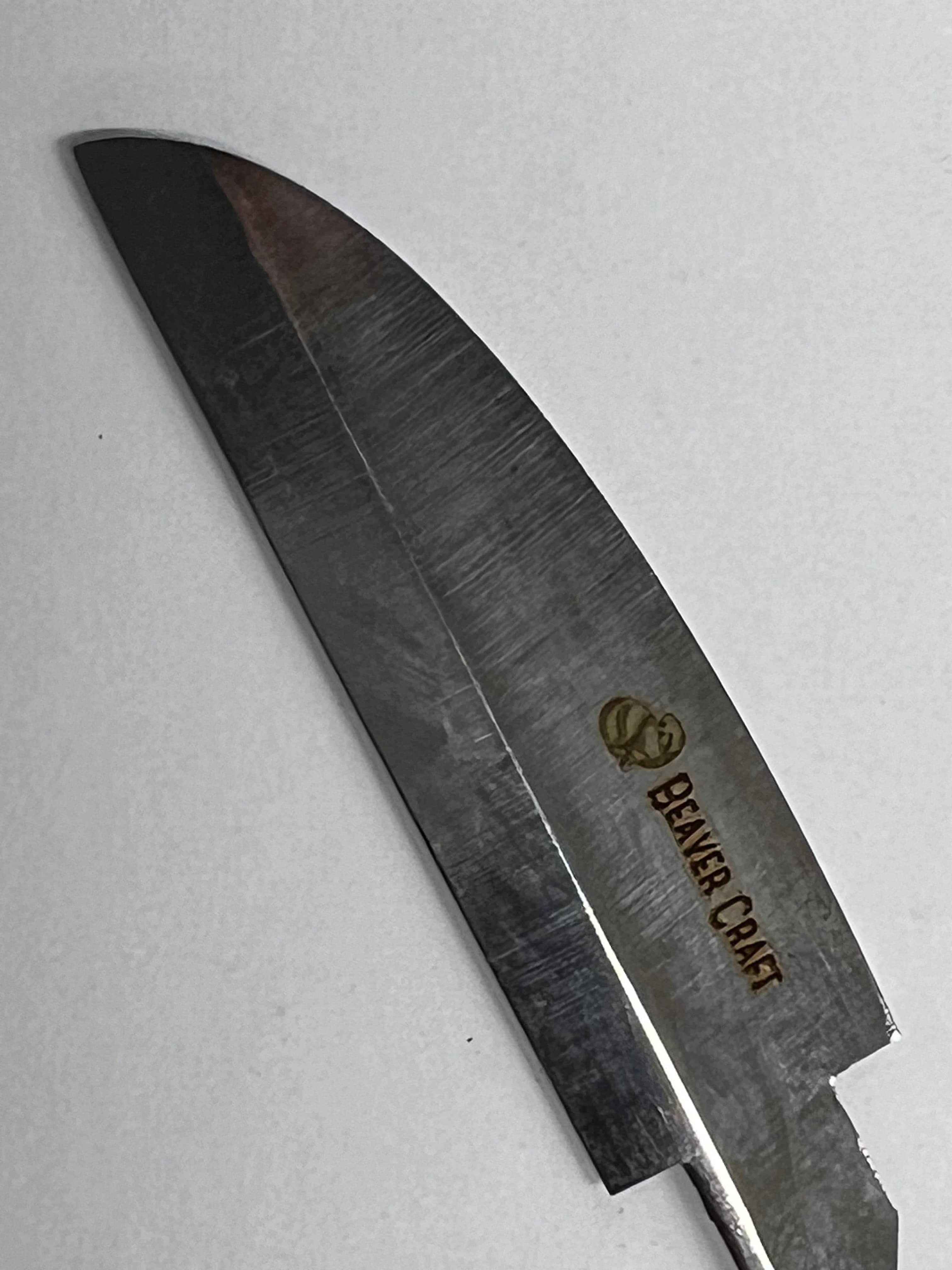 Schnitzmesser-Klinge BC5 50 mm Bankmesser