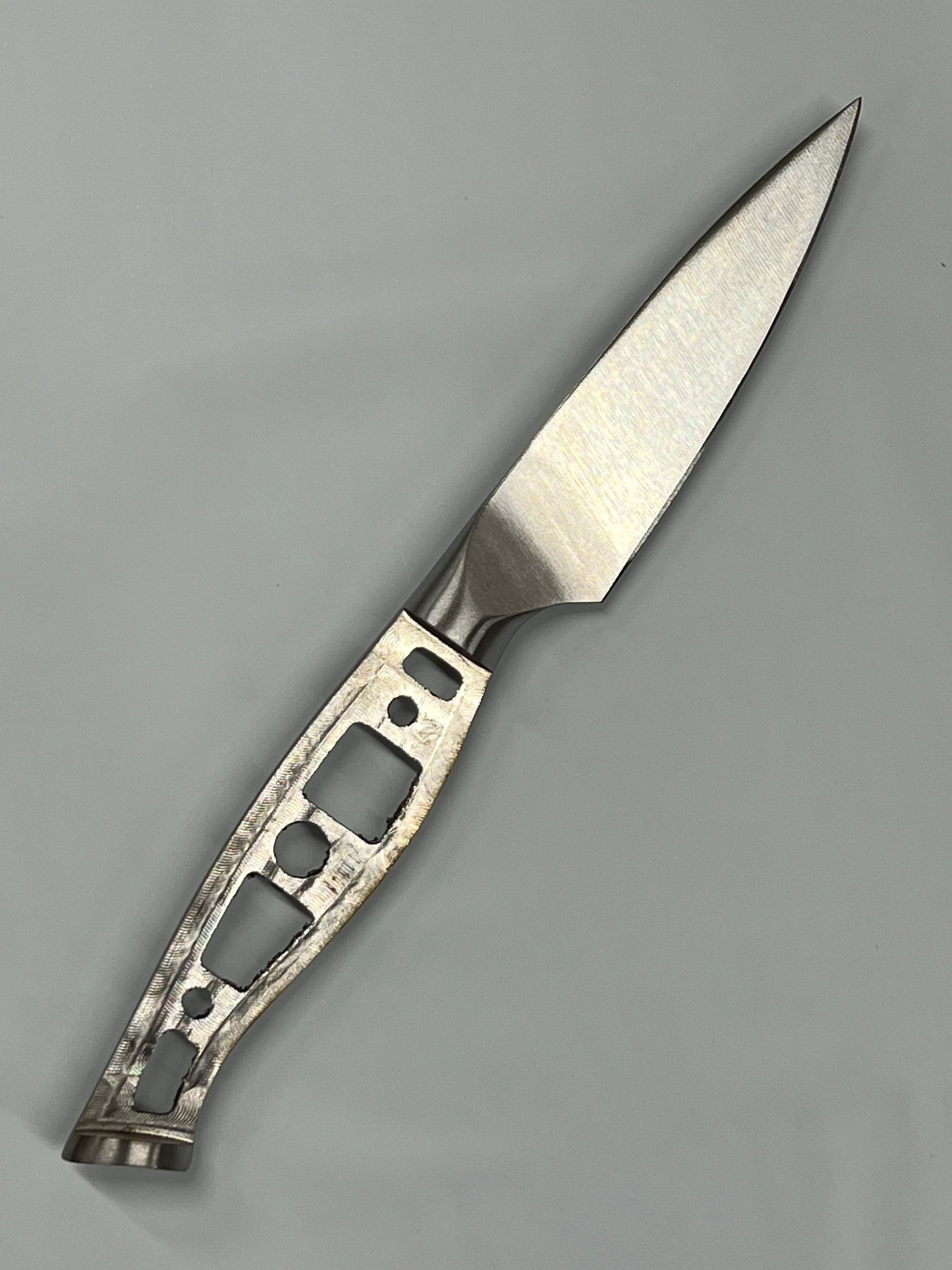 Obstmesser F - Rostfreies Kochmesser 5"