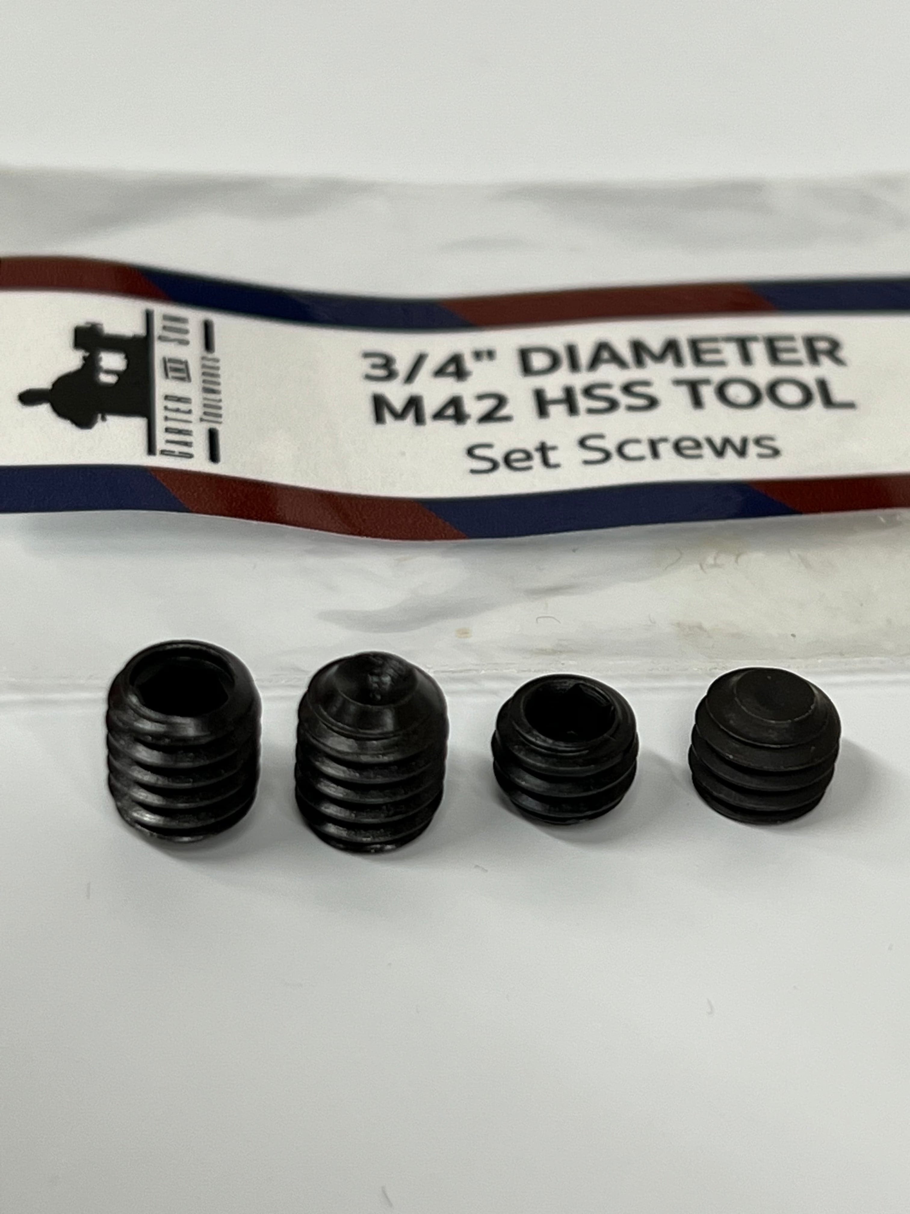 Drehmeißel M42 Schnellarbeitsstahl - Carter and Son Toolworks