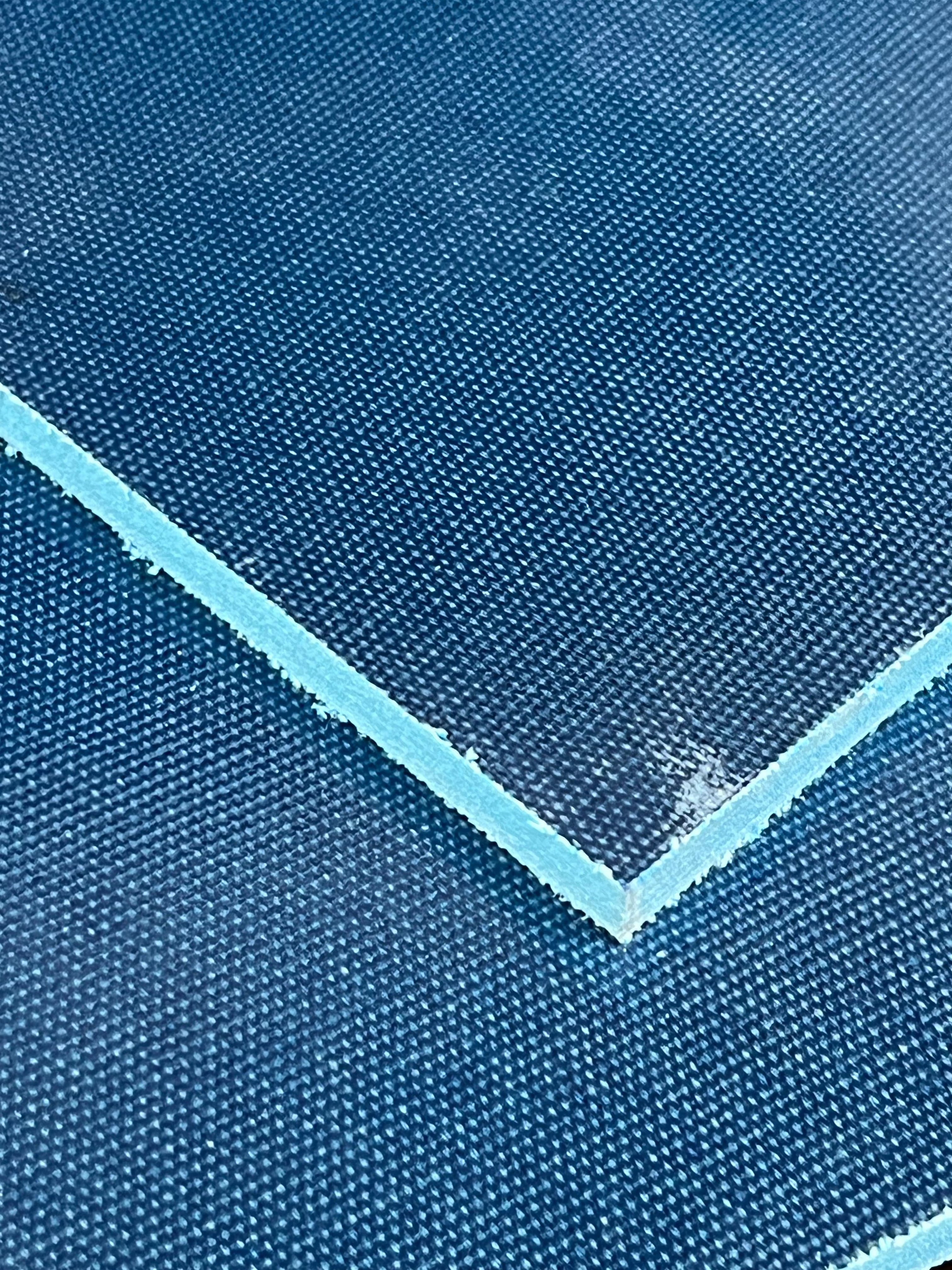 Micarta-Platte Griffmaterial