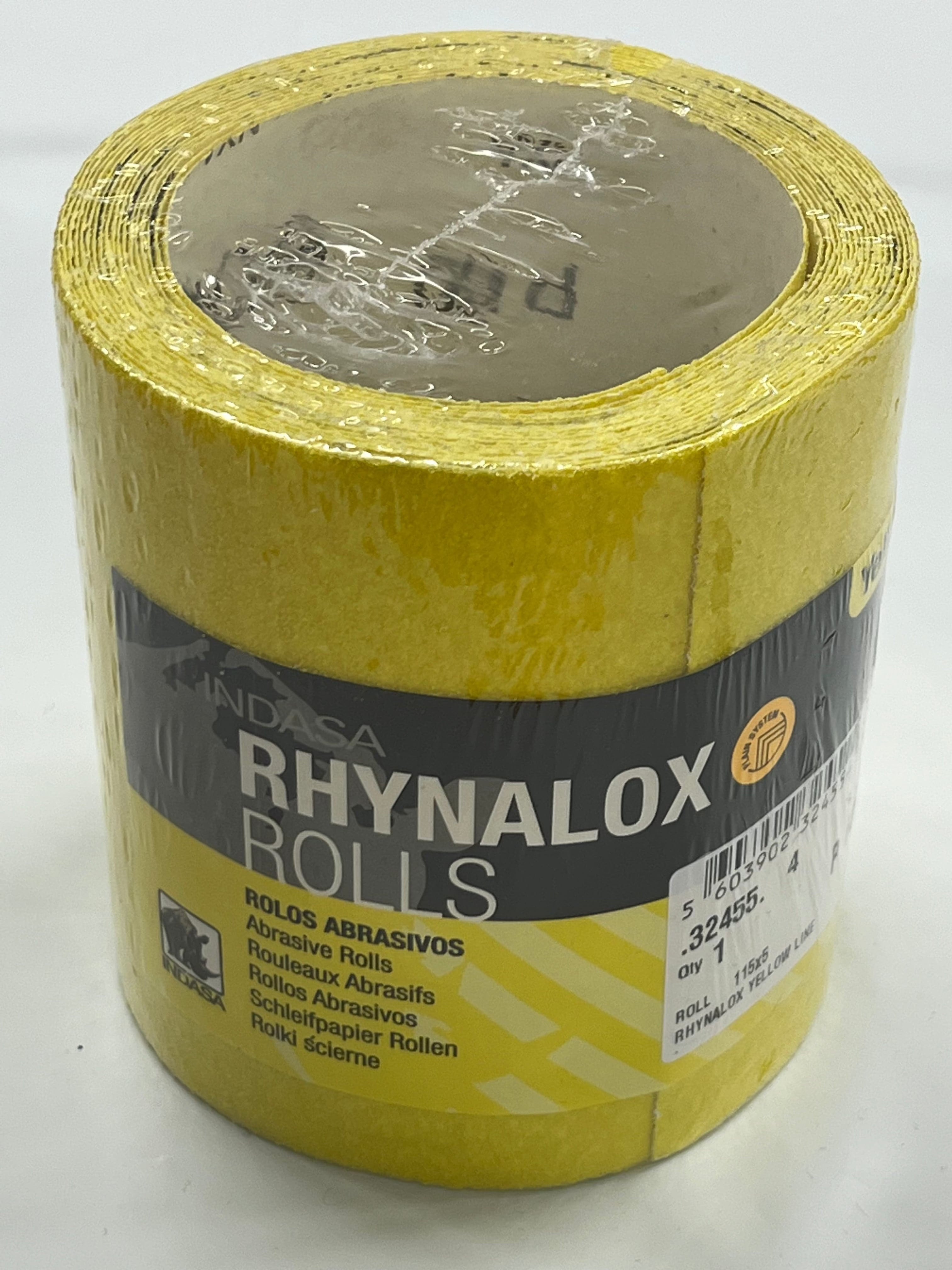 Schleifpapier für Messergriffe | Schleifpapier auf Rolle