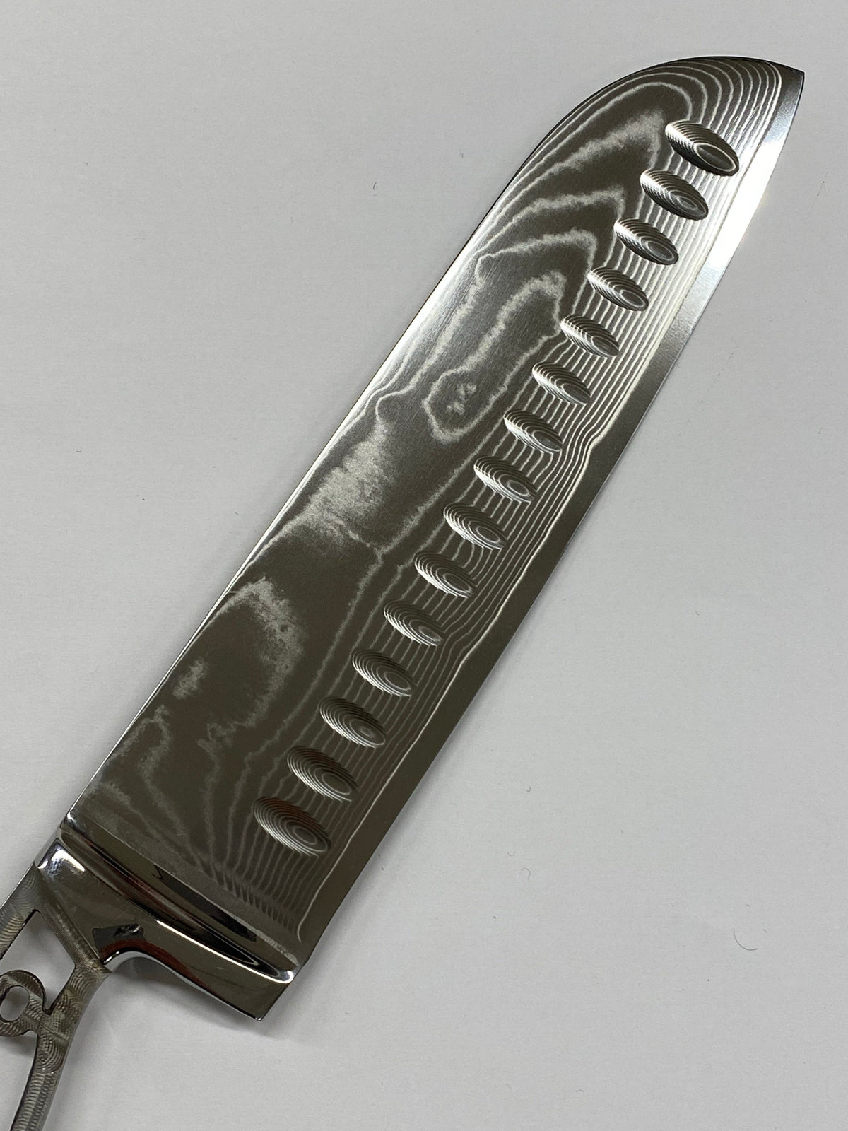 Santoku – VG10 Damast-Kochmesser FT1-M