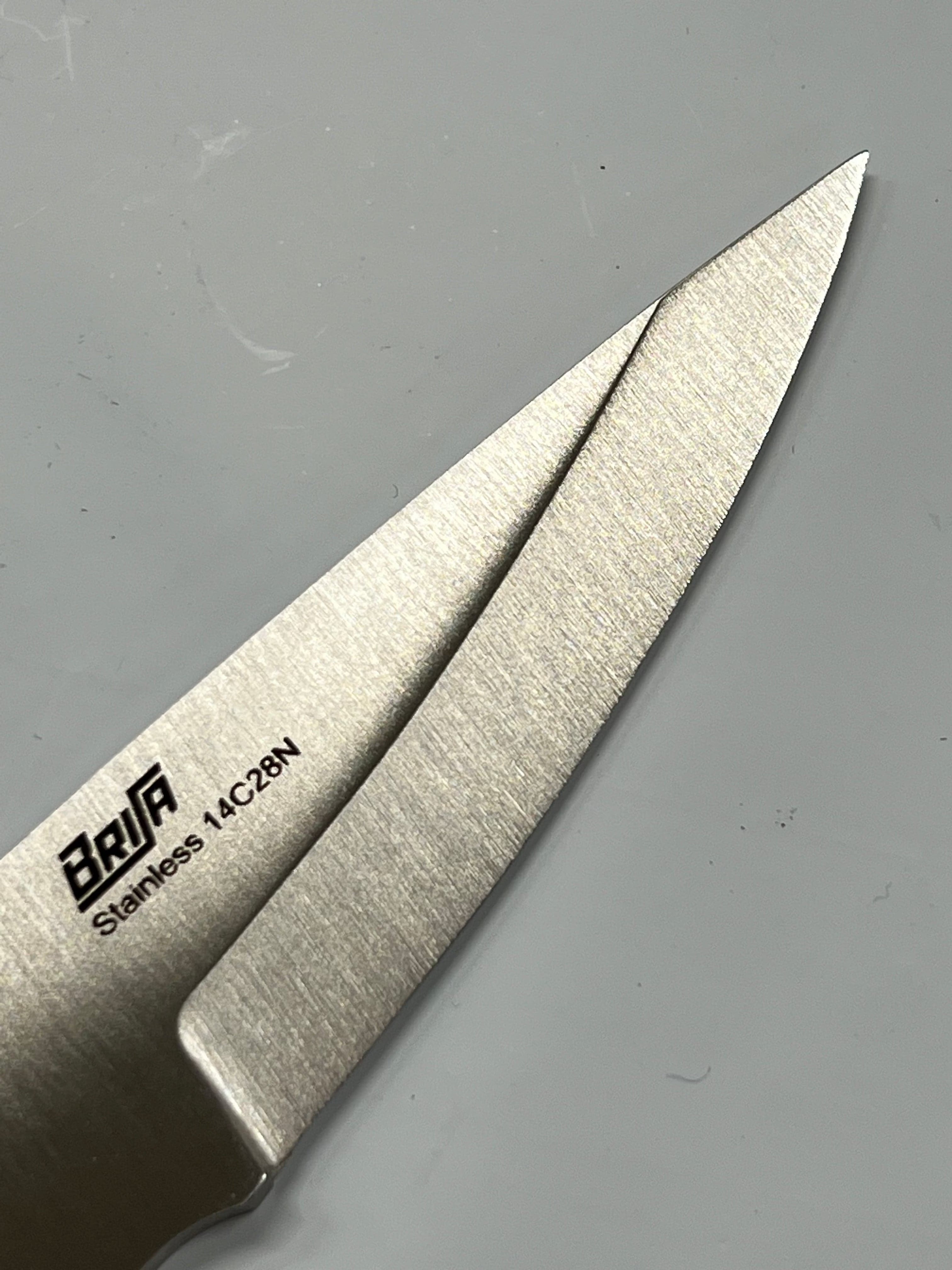 Brisa Crafter 70 rostfreie Messerklinge