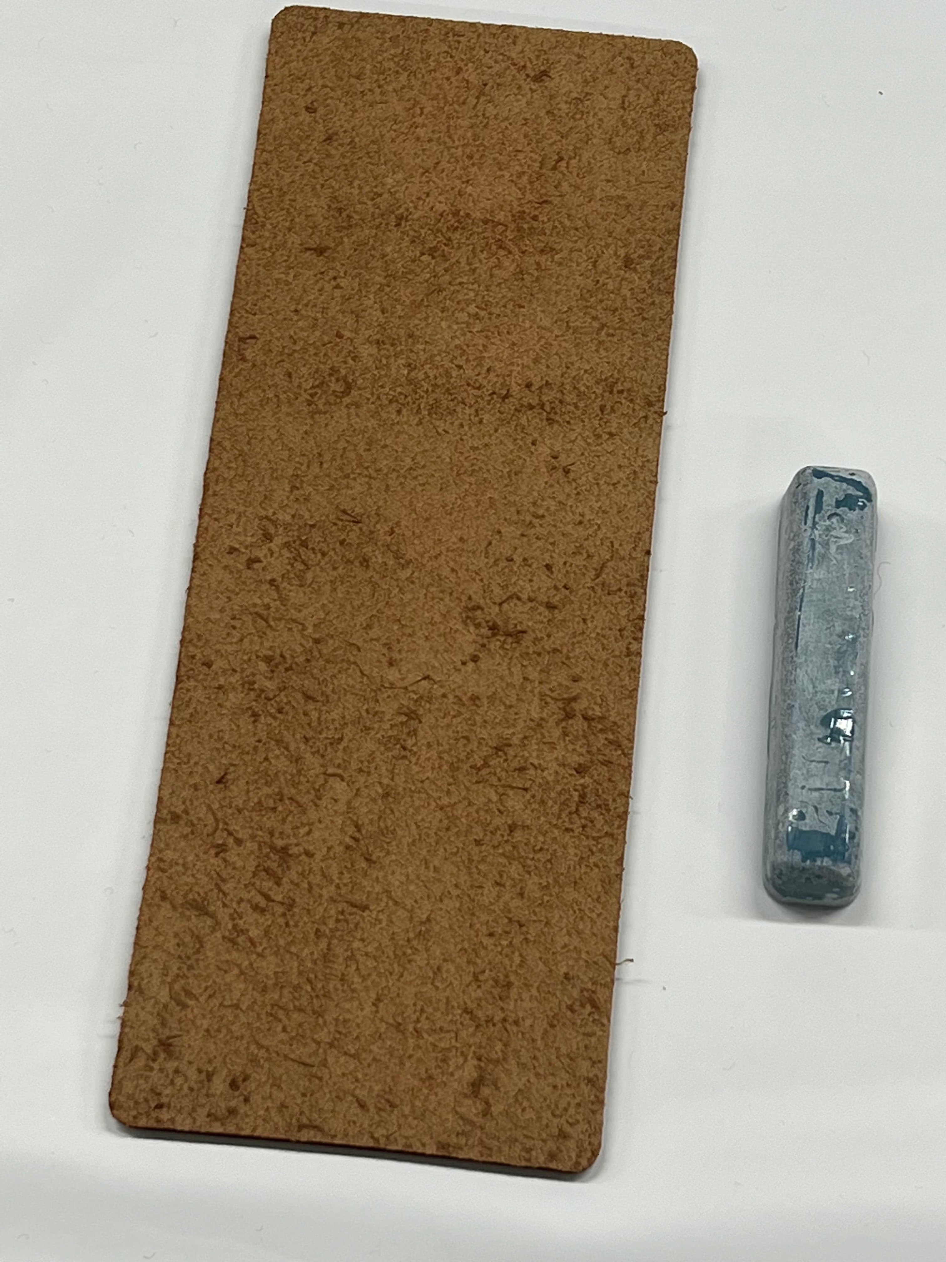 Lederiemen 200x75 mm mit Abziehpaste