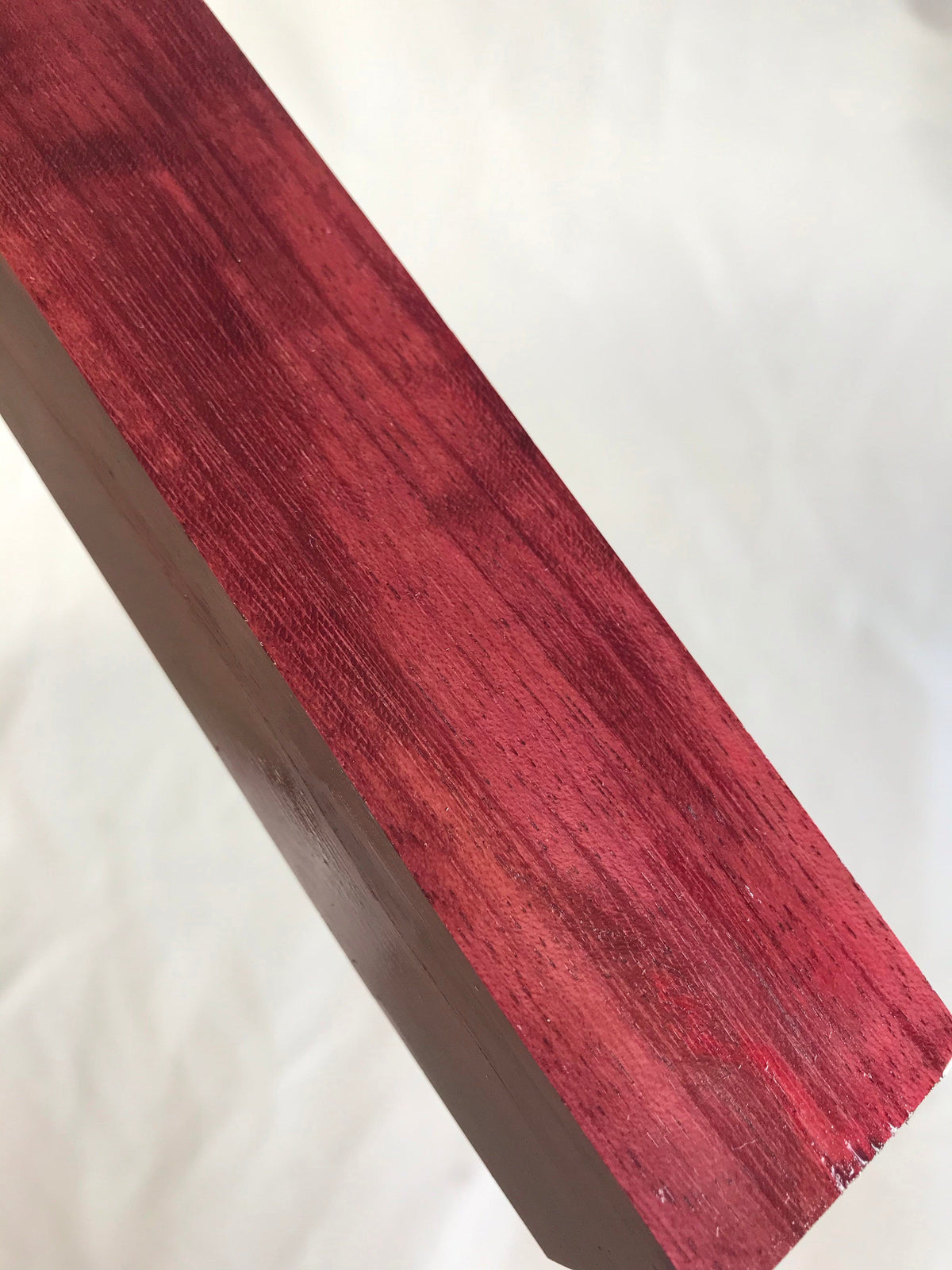 Purpleheart 45 cm Griffrohling