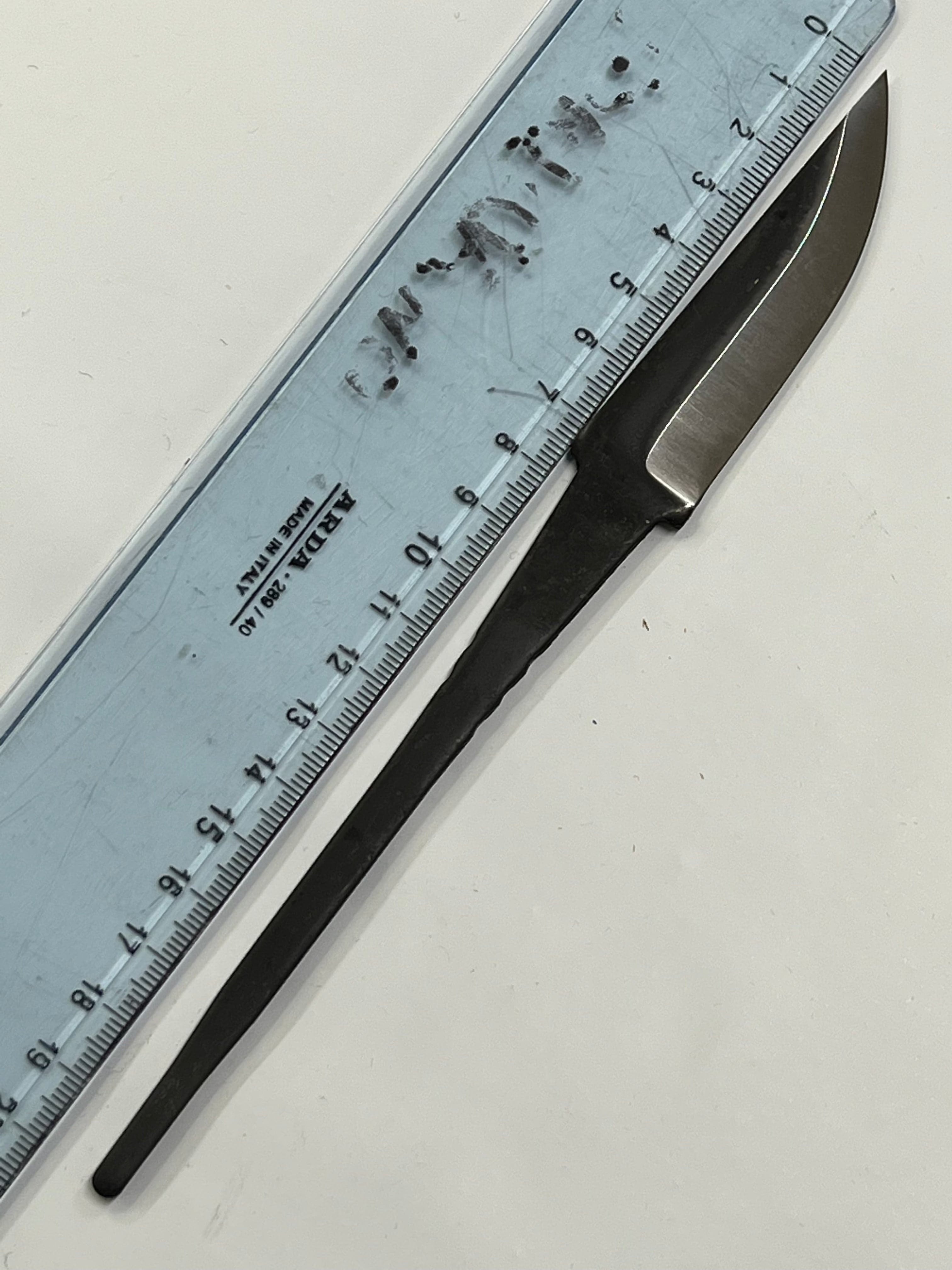 75 mm Klingenlänge