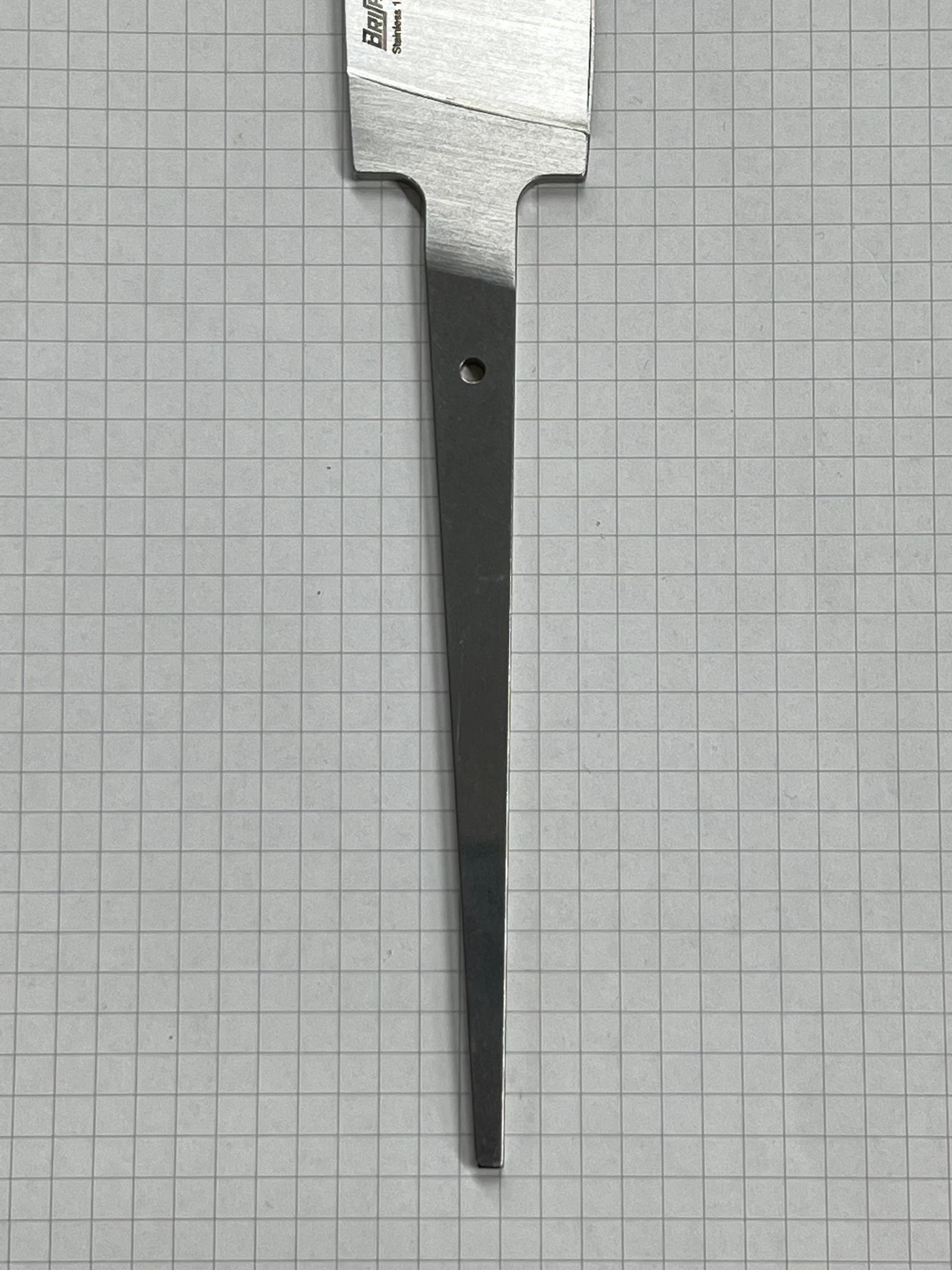 Brisa Skinner 95 mm Edelstahlklinge