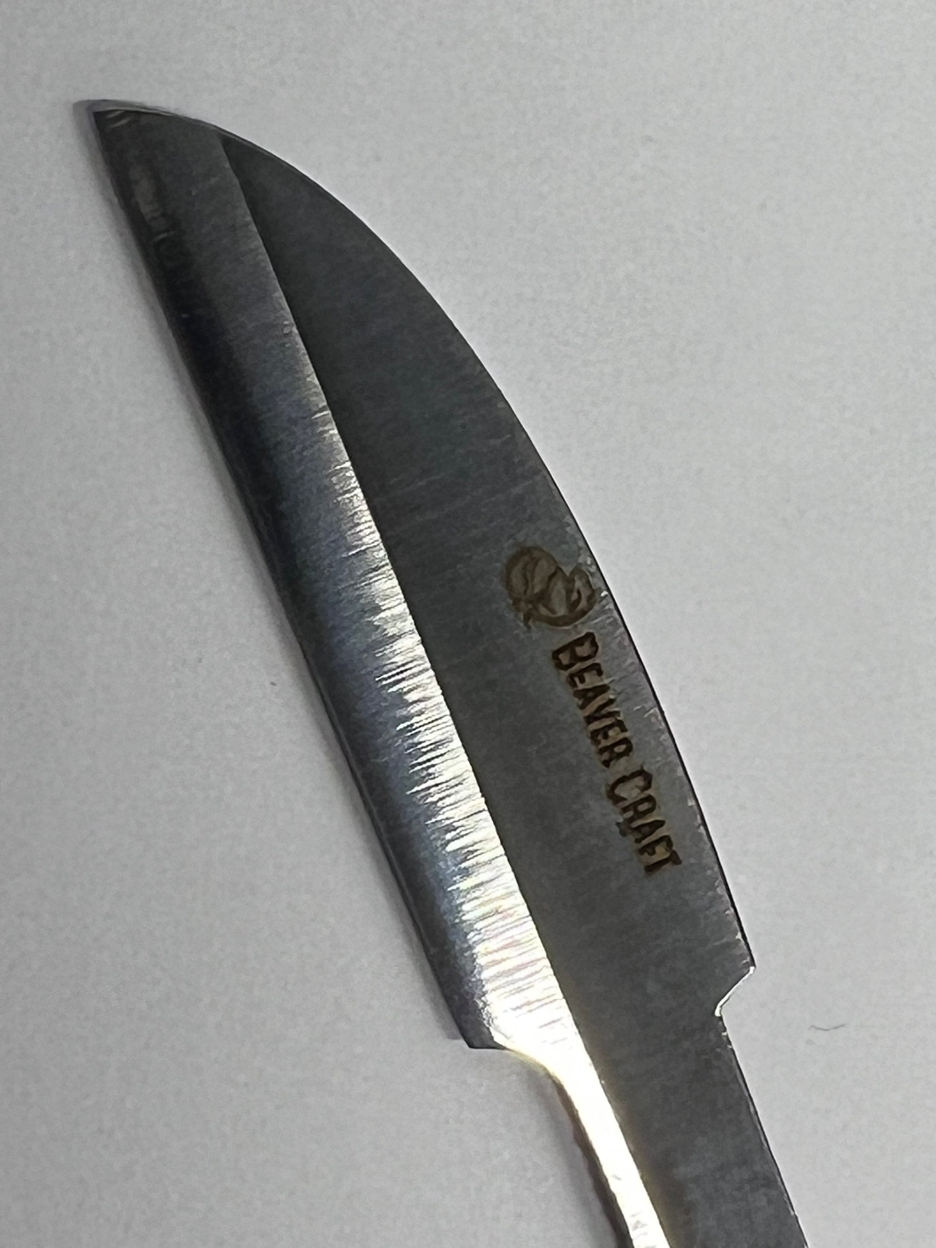 Holzschnitzklingen-Ersatzteil BC2 40mm Bankmesser