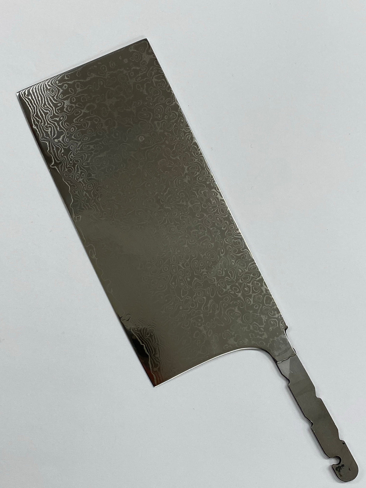 Nakiri XL - VG10 Damaszener Kochmesser 7" ST1-B