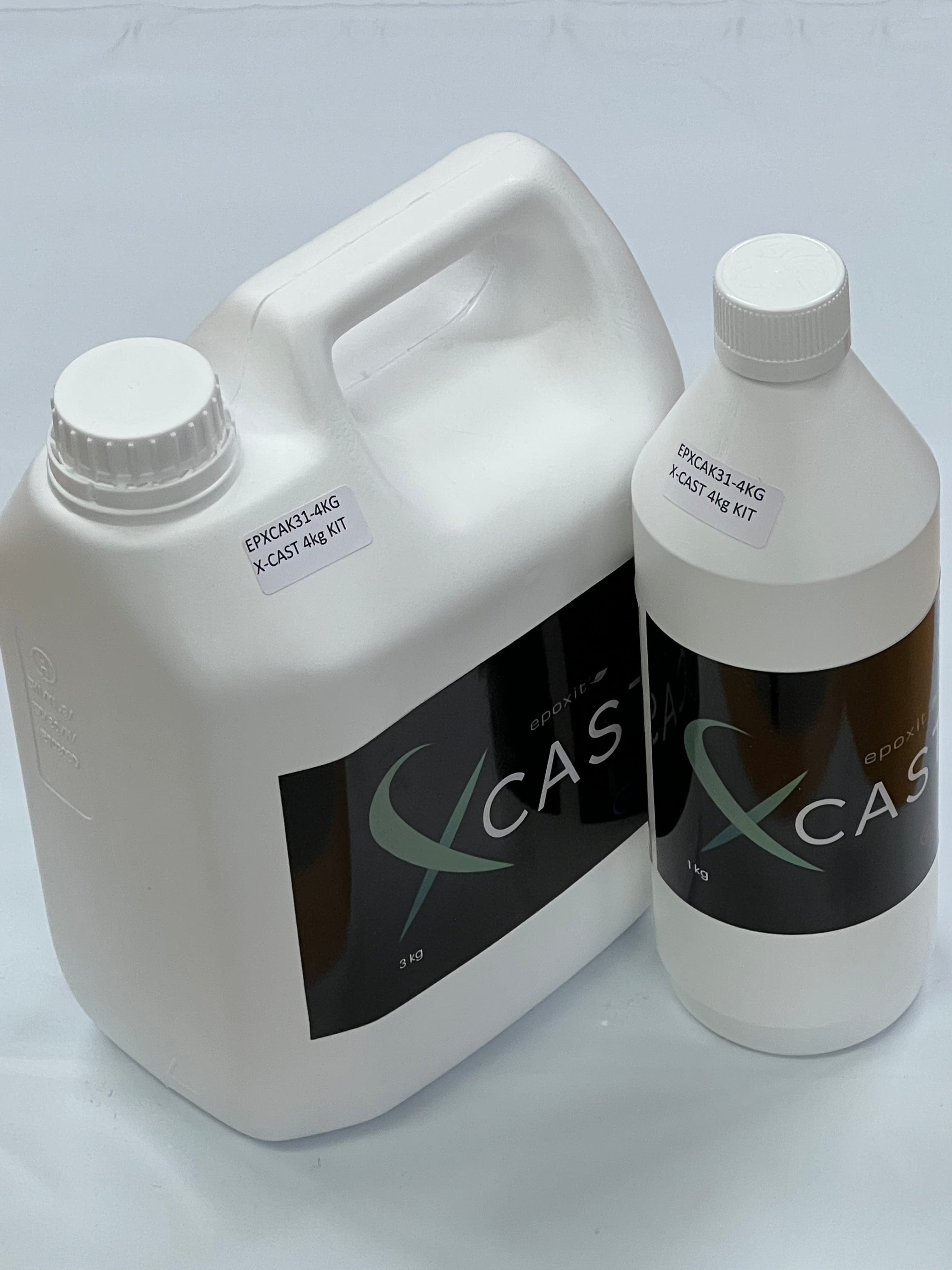 X-Cast glasklares Gießharz