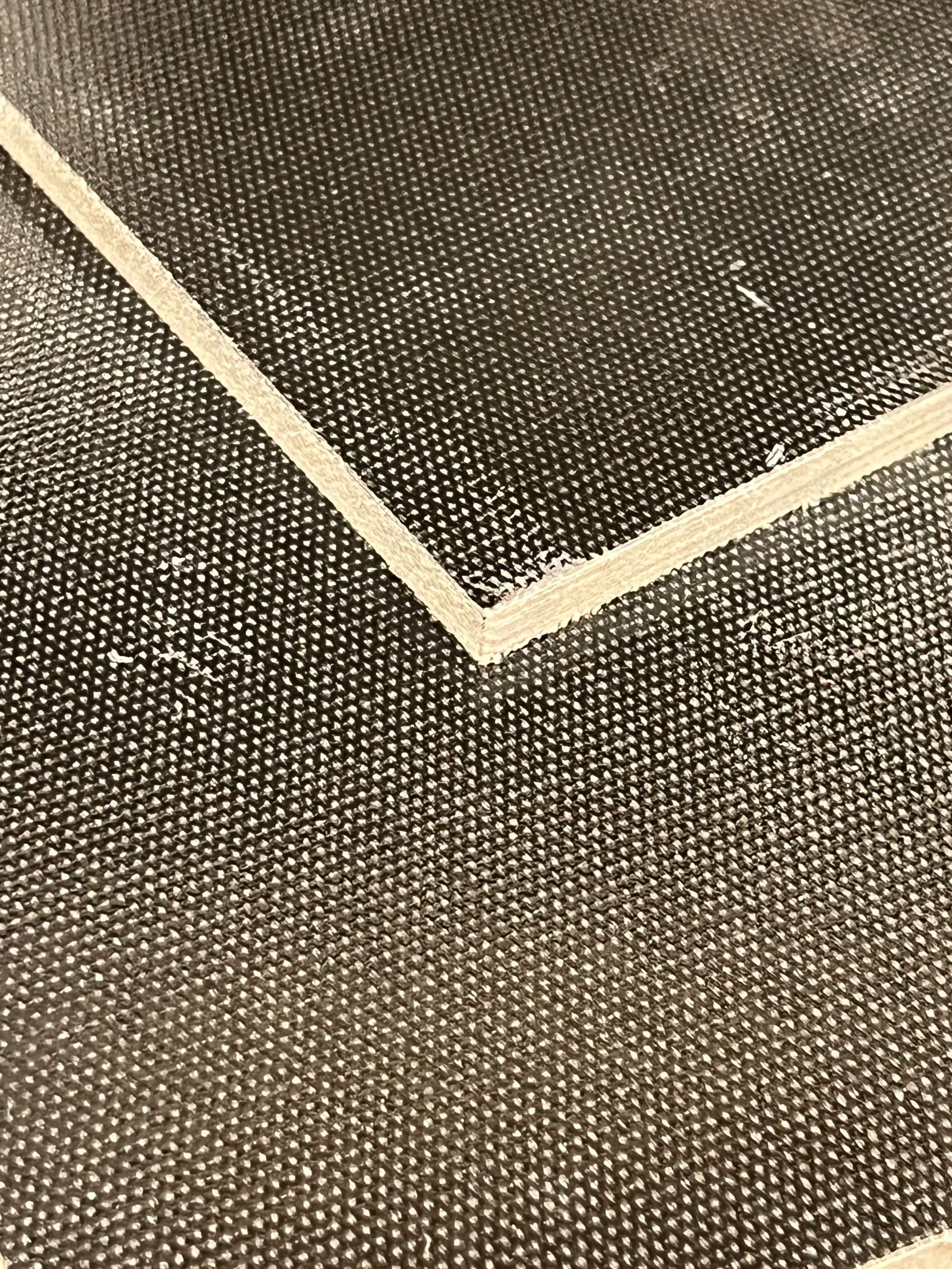 Micarta-Platte Griffmaterial