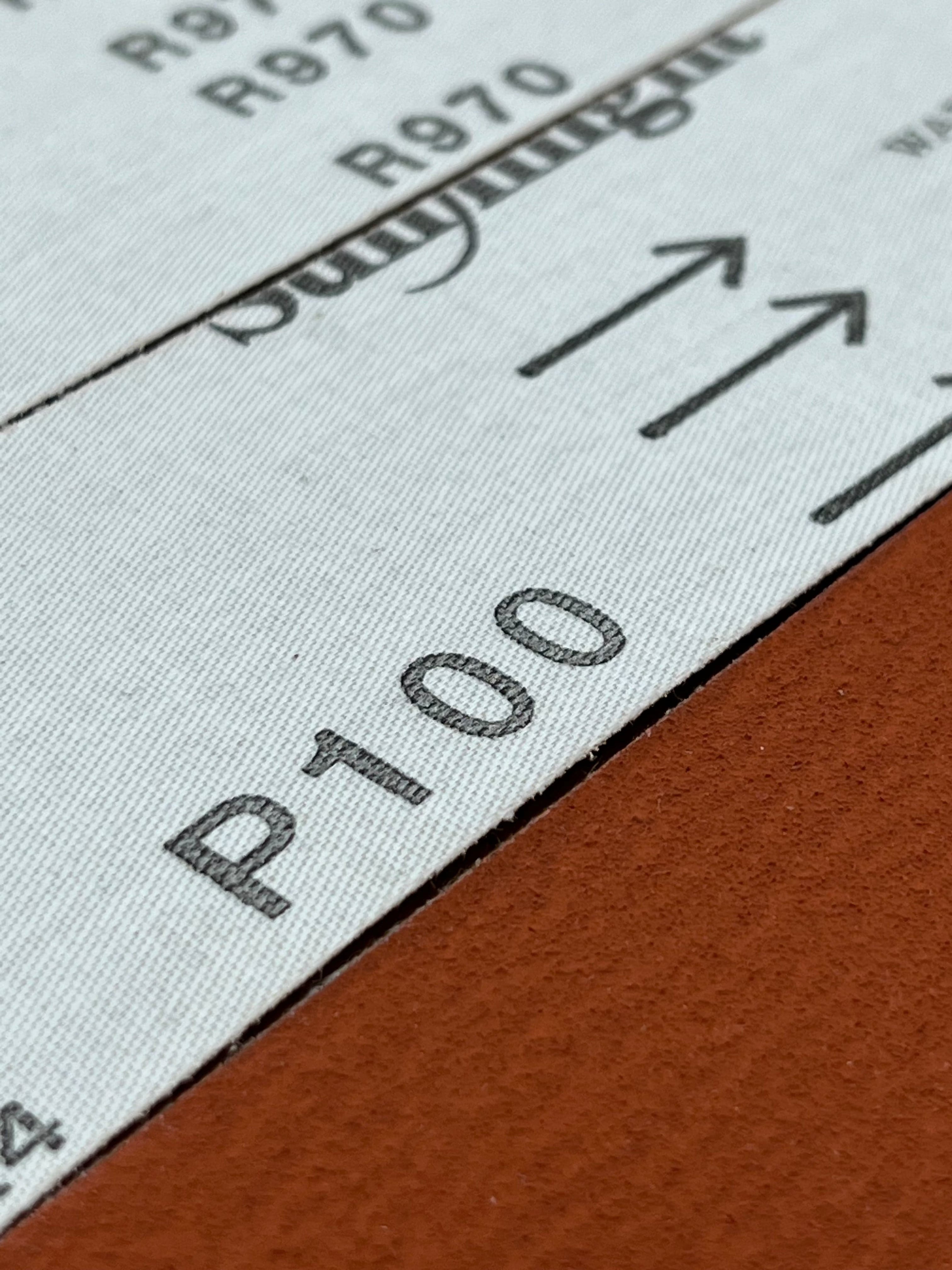 Schleifband 50x2000mm